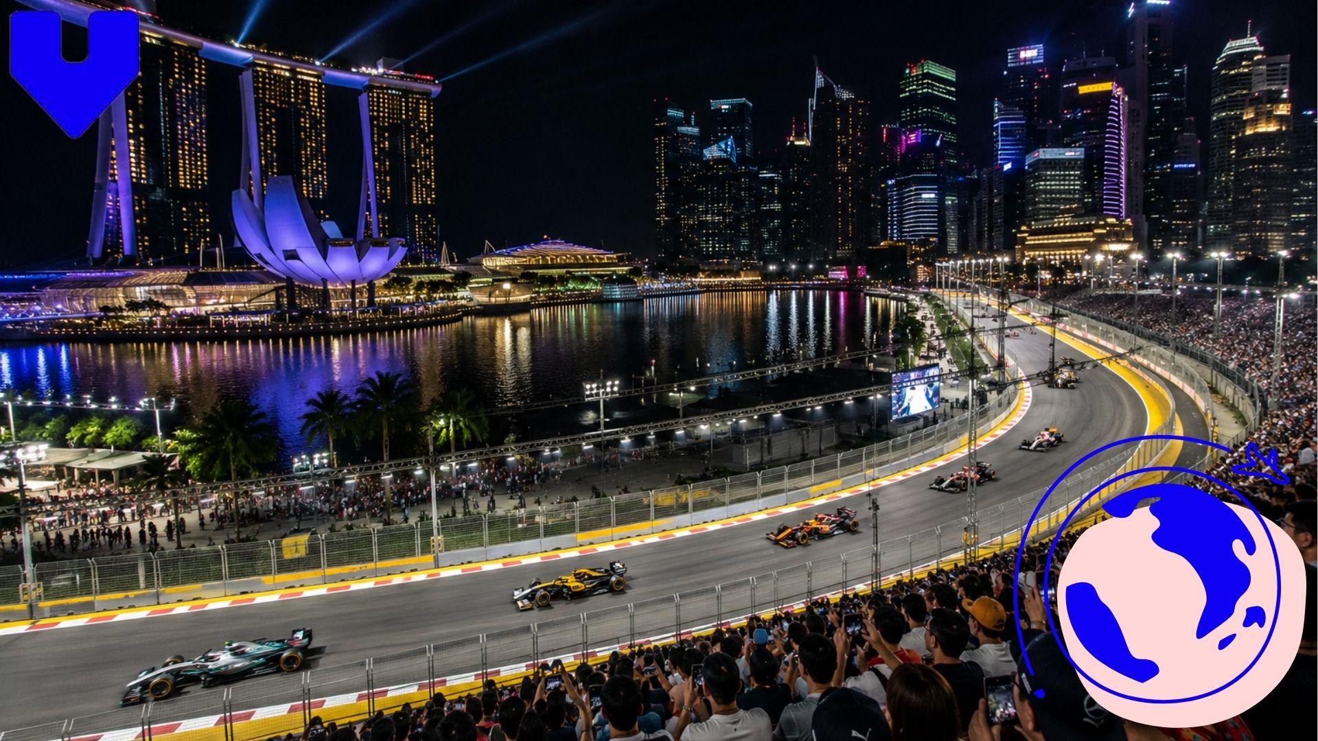Formula 1 Singapore Grand Prix