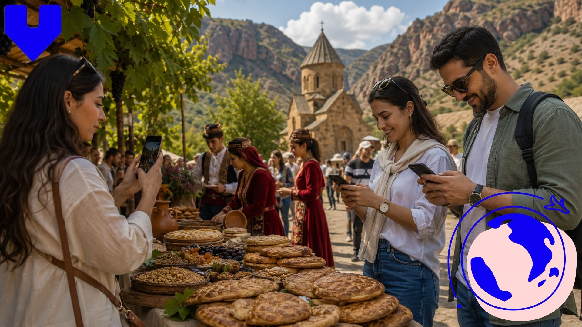 Gata Festival 2026 in Armenia: Your Complete Guide to Vayots Dzor’s Sweetest Celebration