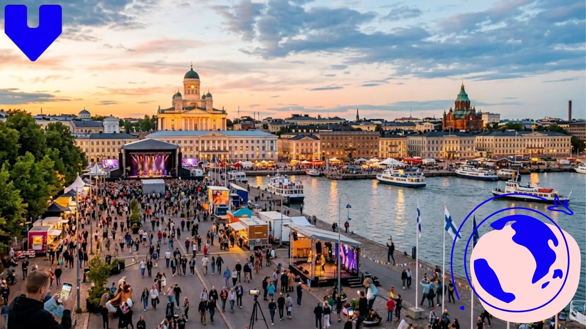 Helsinki Festival 2026: Complete Travel Guide, Dates, Events & Visitor Tips