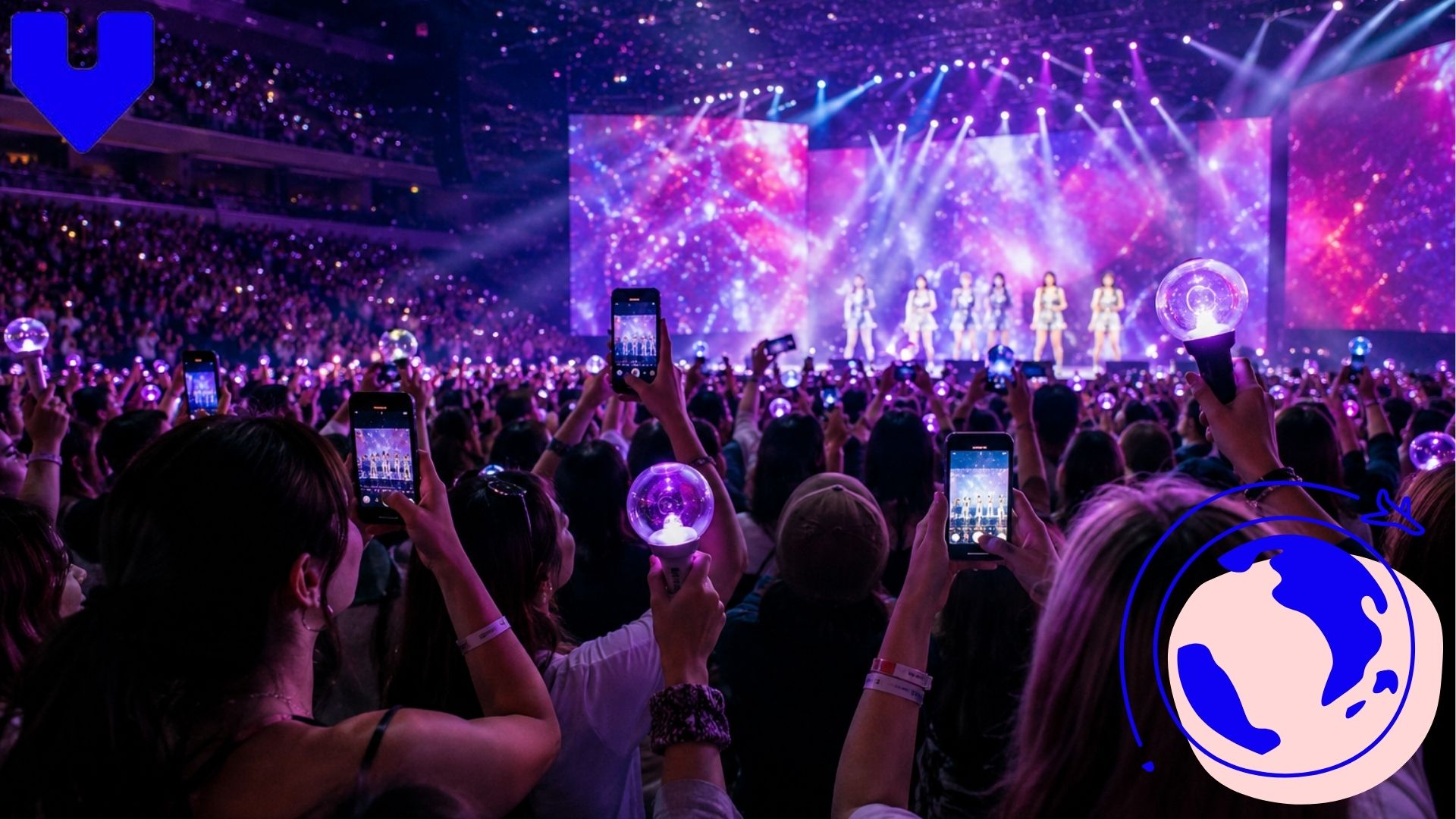 K-Pop Concerts in Europe October 2026