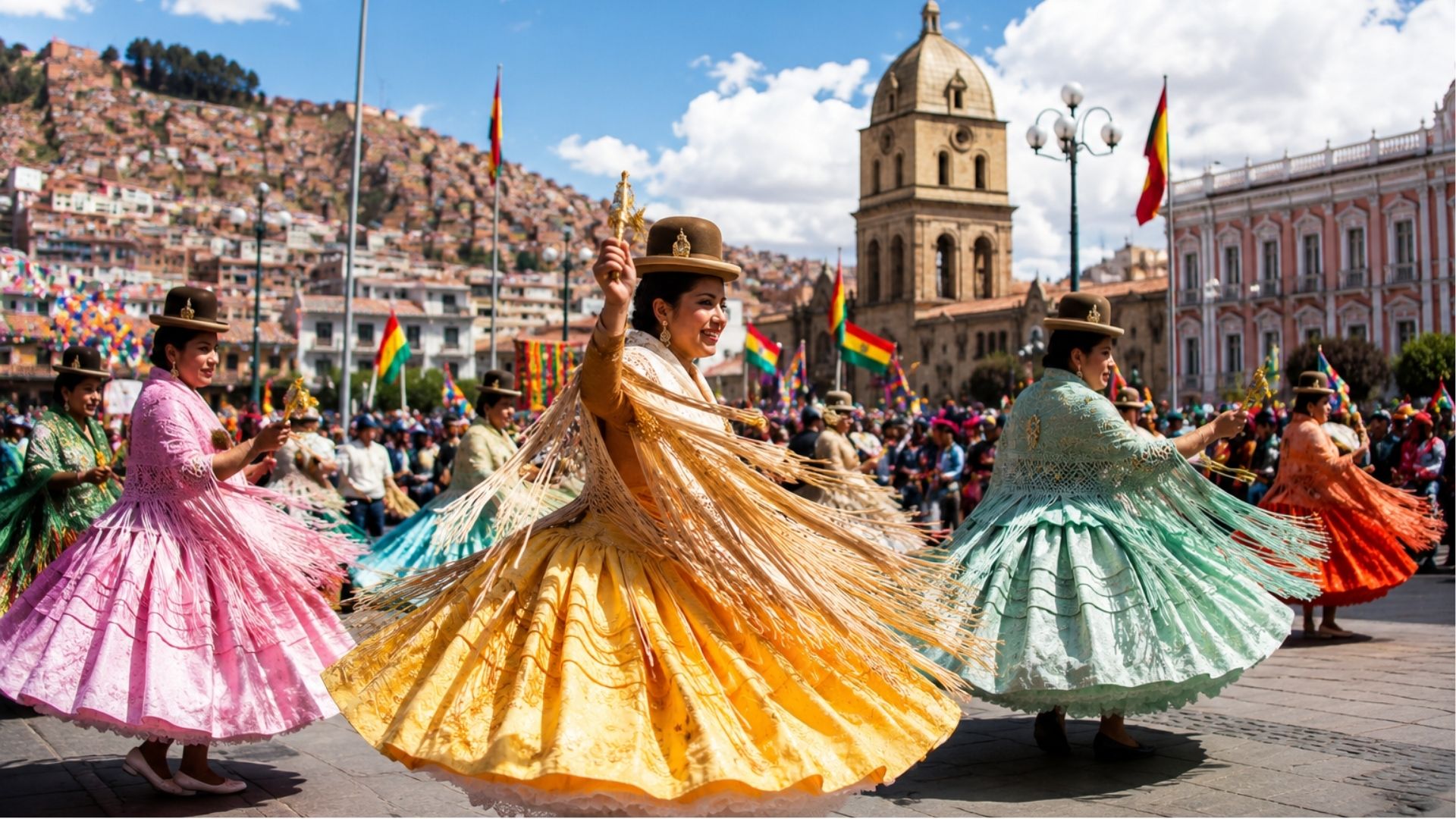 La Paz Festival
