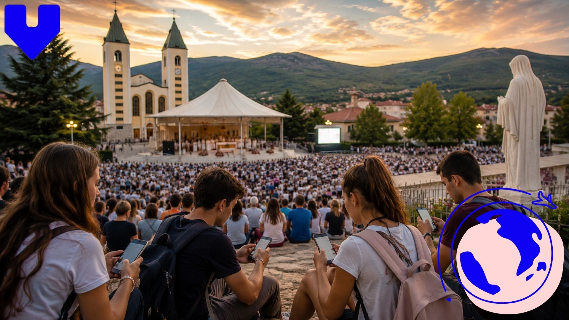 Medjugorje Youth Festival 2026
