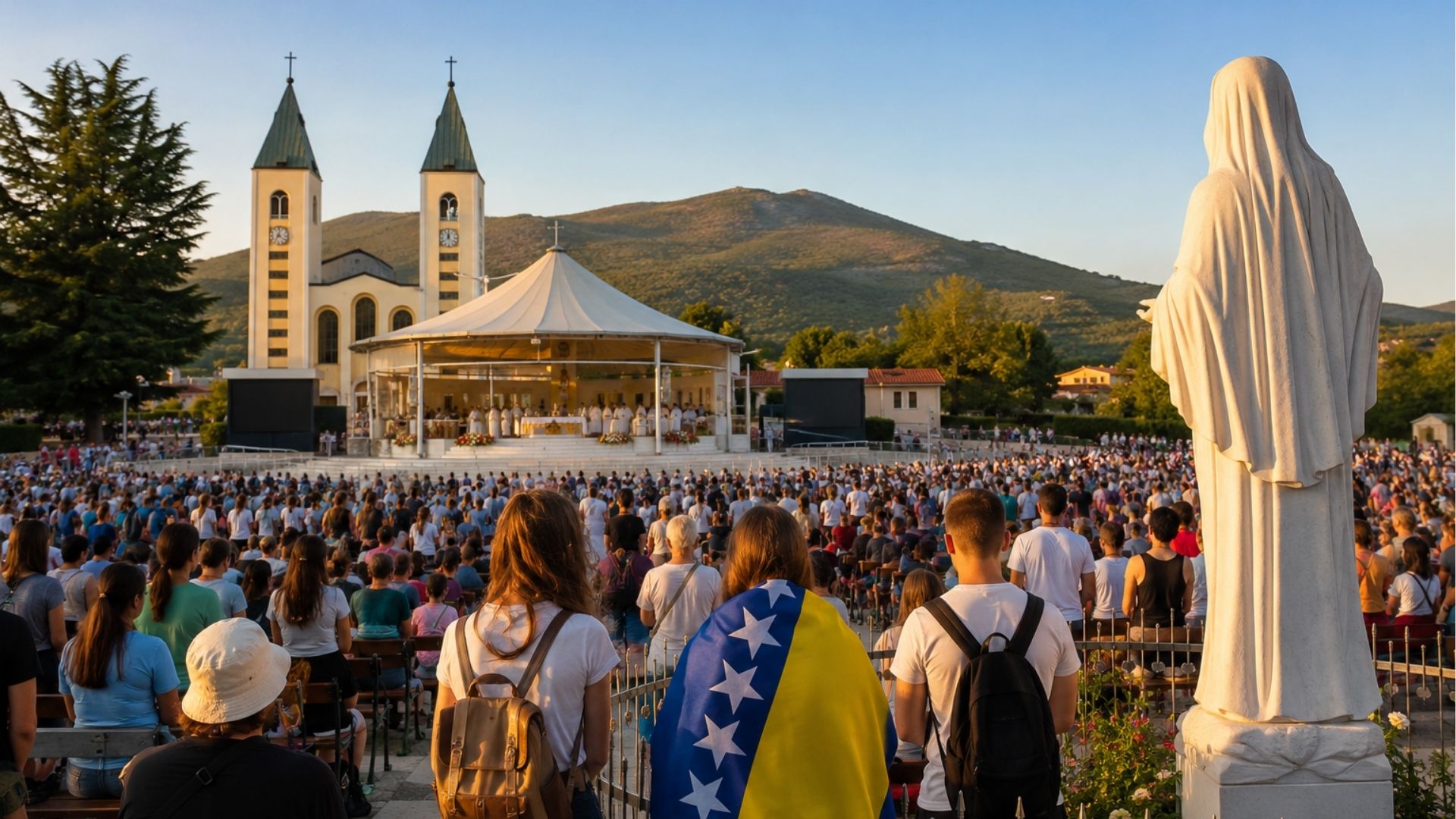 Medjugorje Youth Festival