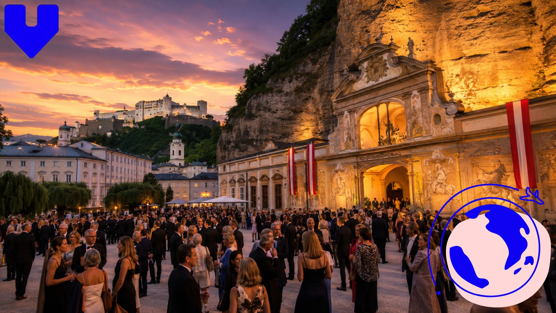 Salzburg Festival 2026: The Ultimate Austria Festival & Travel Guide
