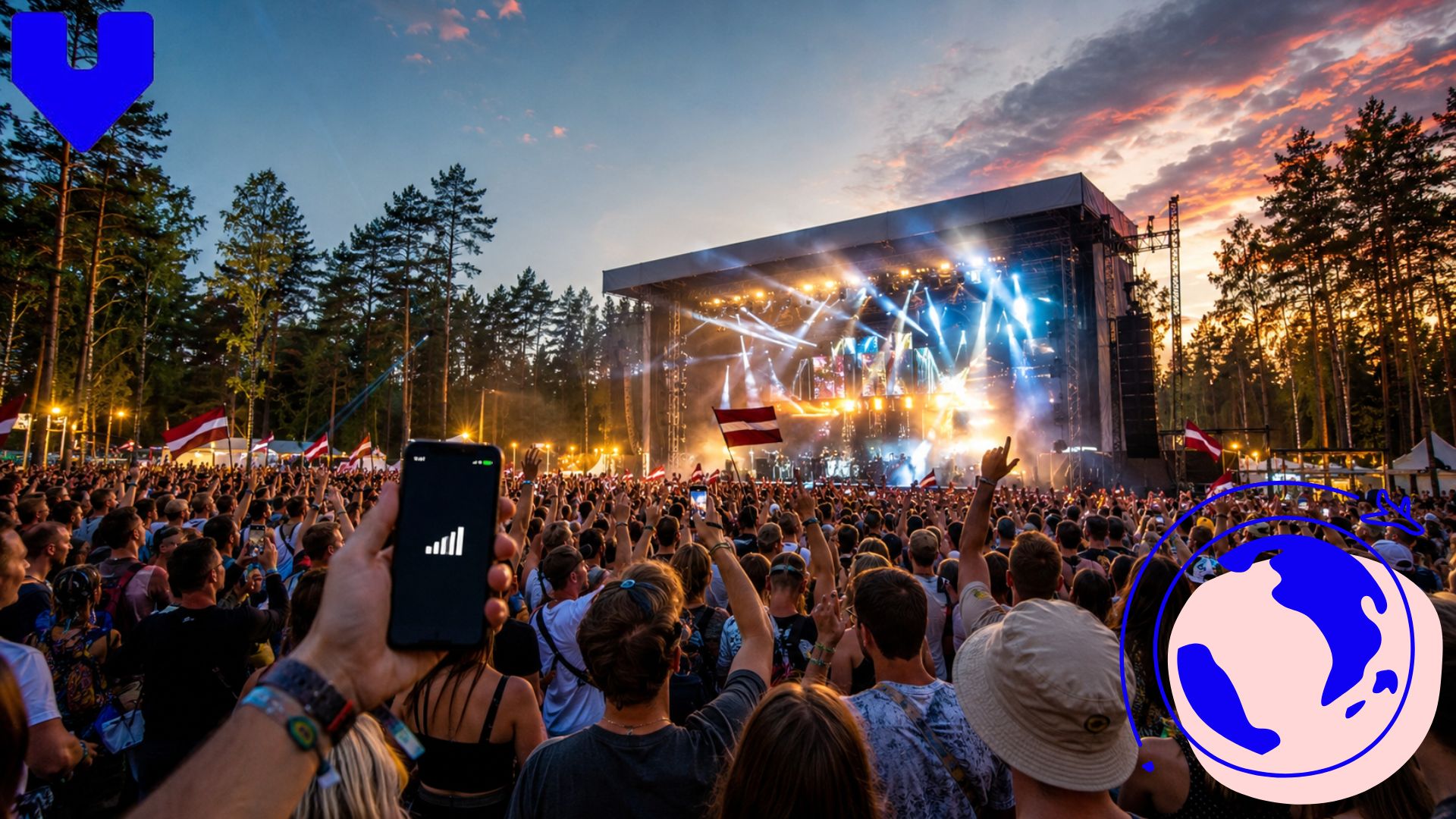 Positivus Festival Latvia
