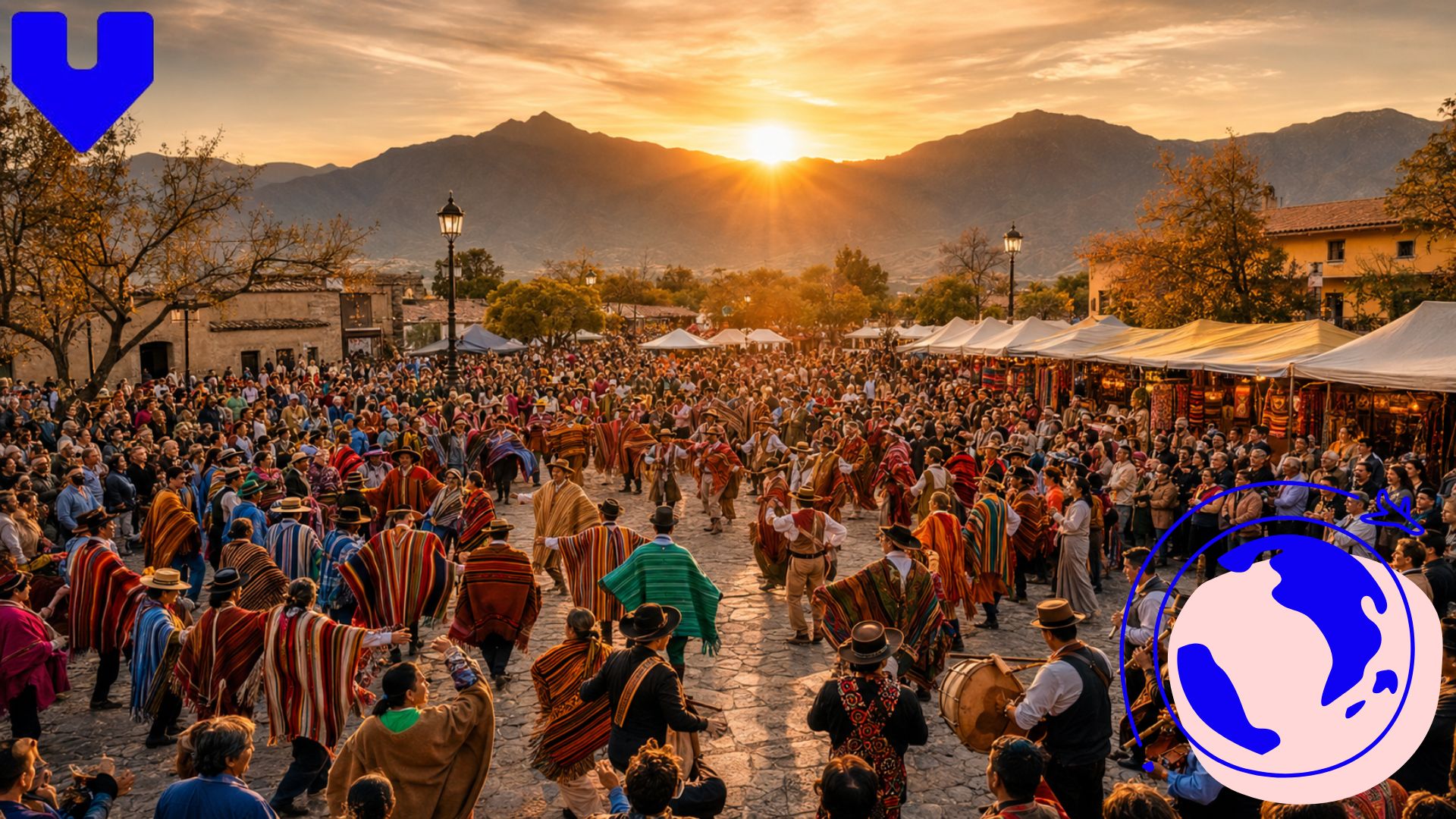 Fiesta Nacional del Poncho 2026: The Ultimate Argentina Cultural & Travel Guide