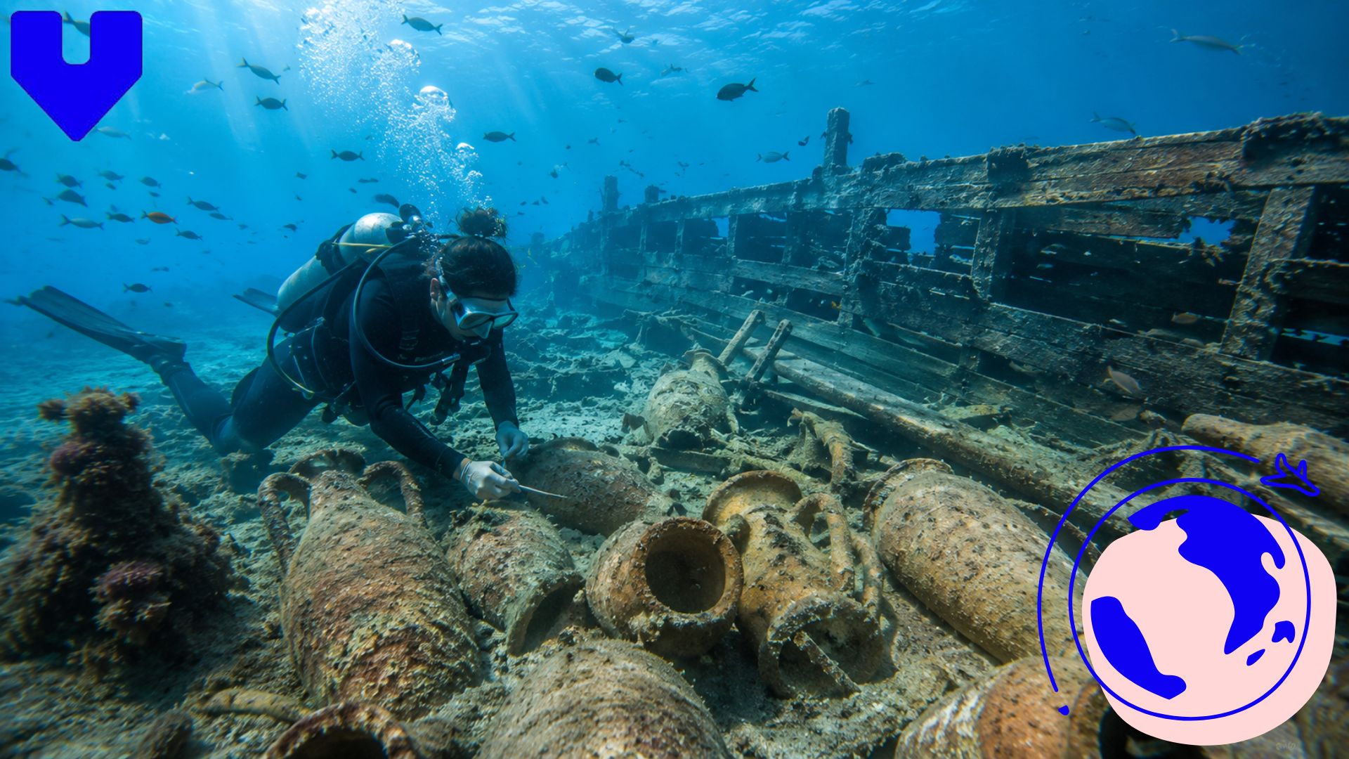 Underwater Archaeology Week 2026: Croatia Travel Guide