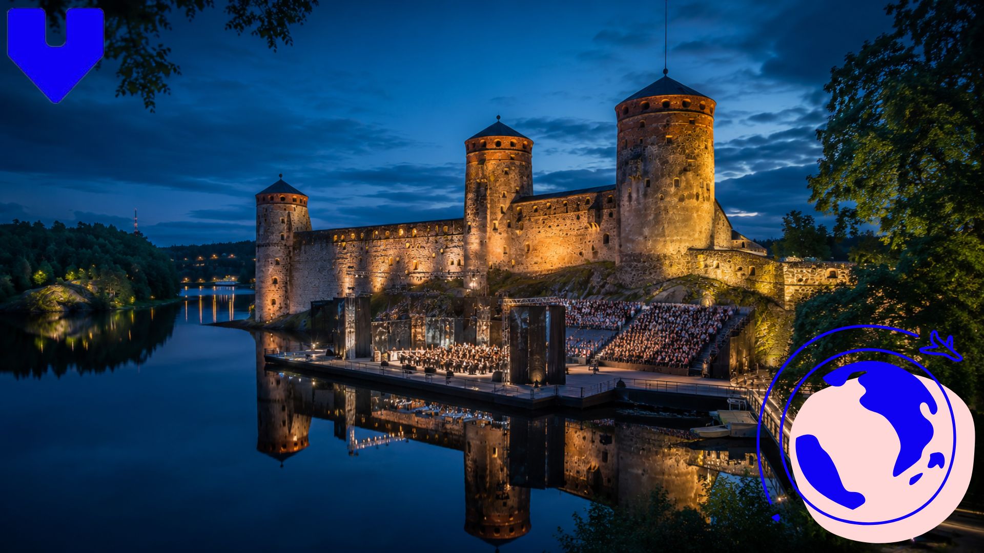 Savonlinna Opera Festival 2026: The Ultimate Finland Opera & Travel Guide