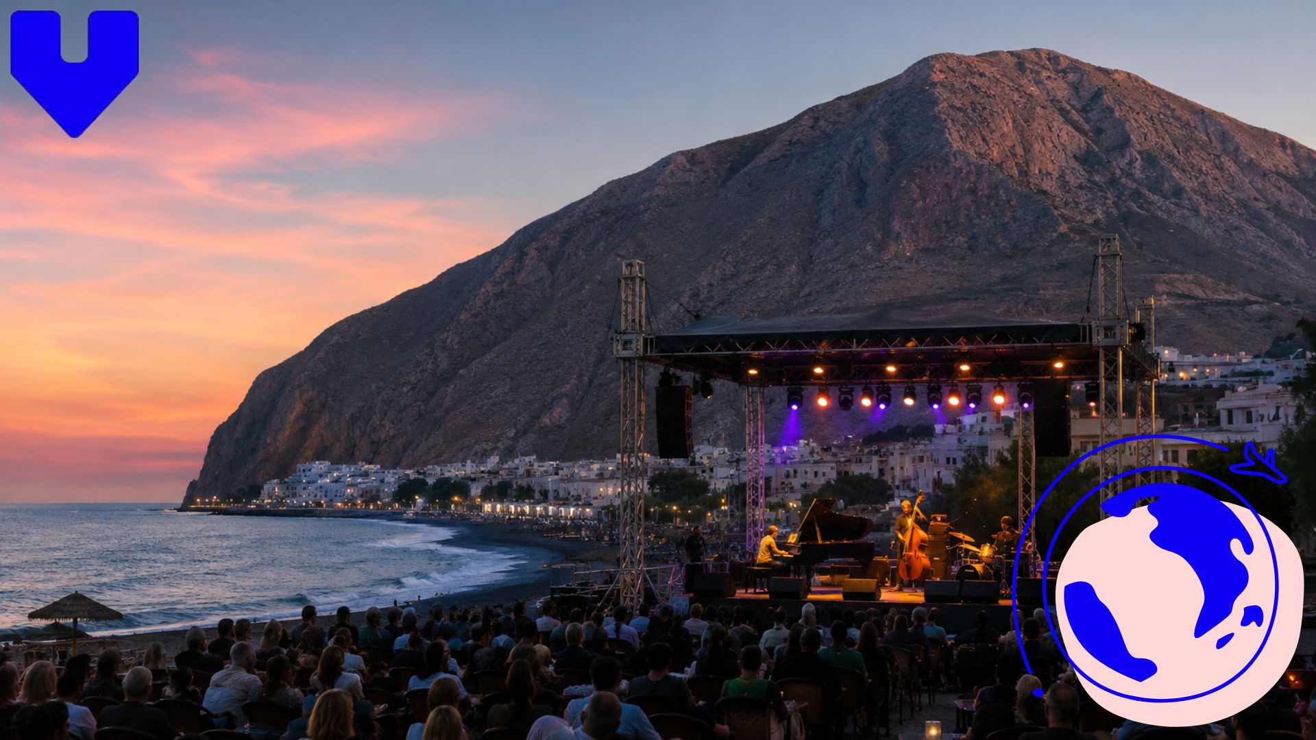 Santorini Jazz Festival 2026