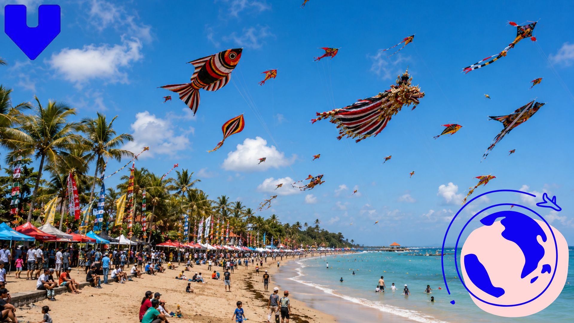 Bali Kite Festival