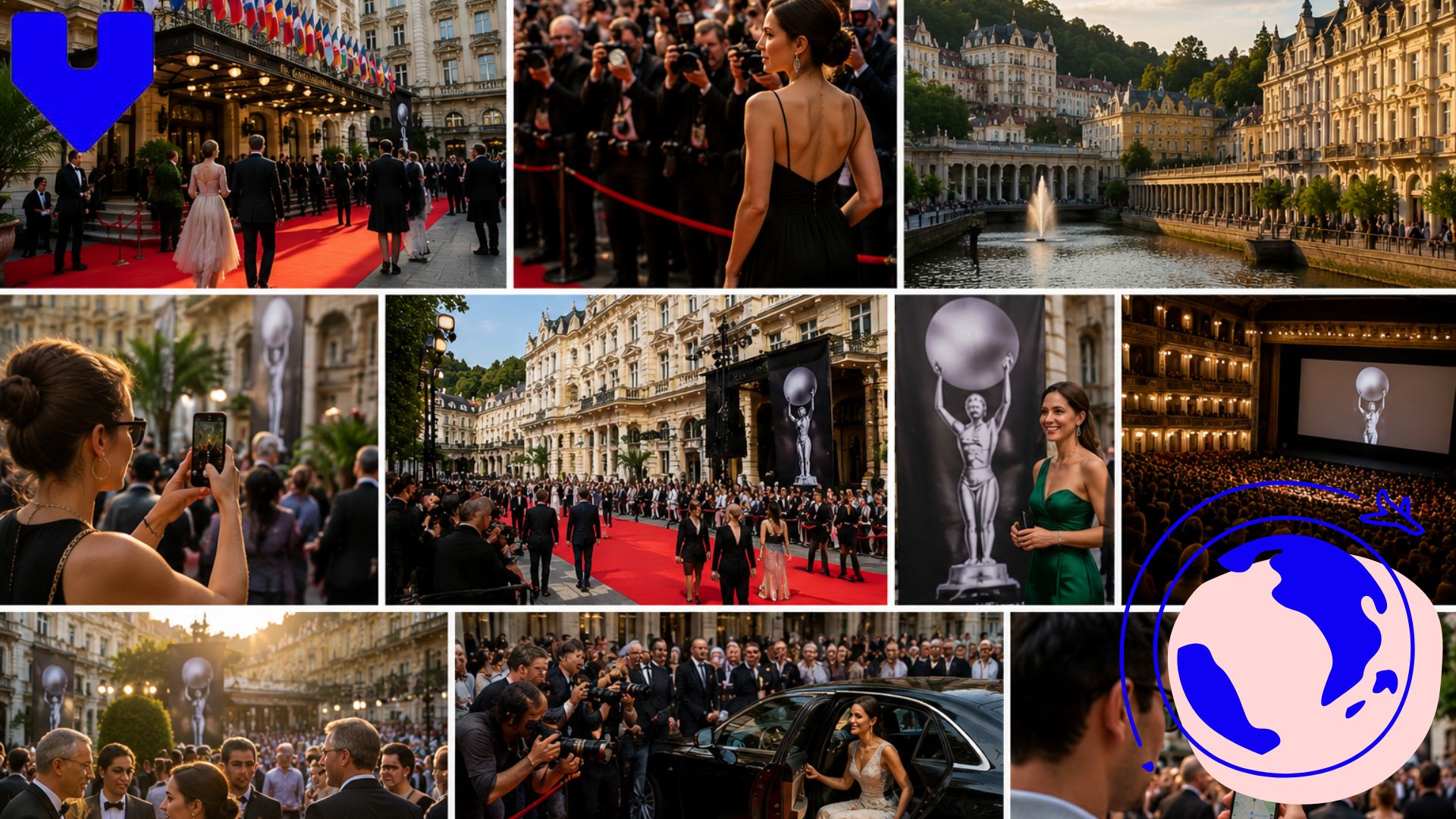 Karlovy Vary International Film Festival & Colours of Ostrava 2026