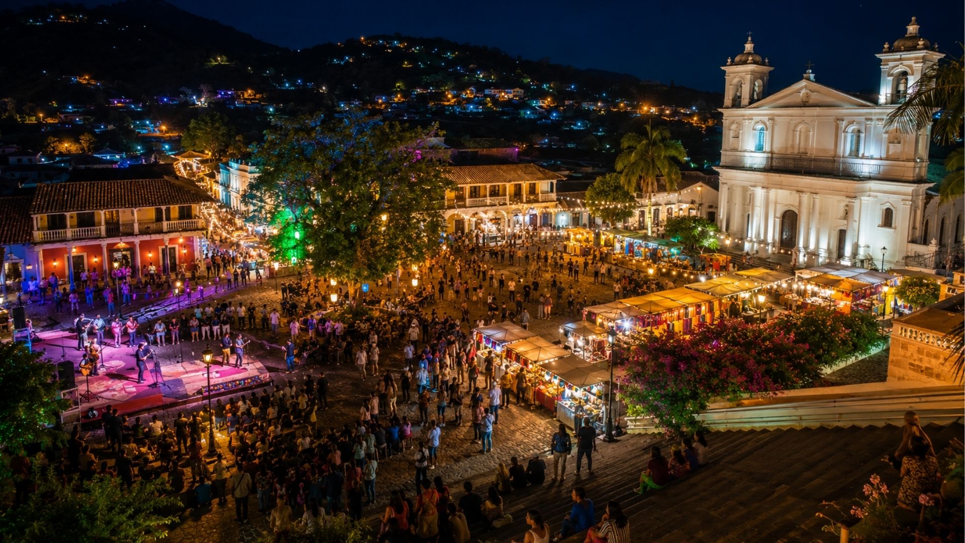 Suchitoto Arts Festival 2026: The Ultimate El Salvador Cultural & Travel Guide