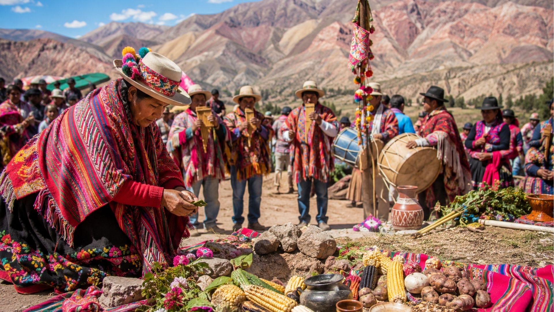 Pachamama Festival