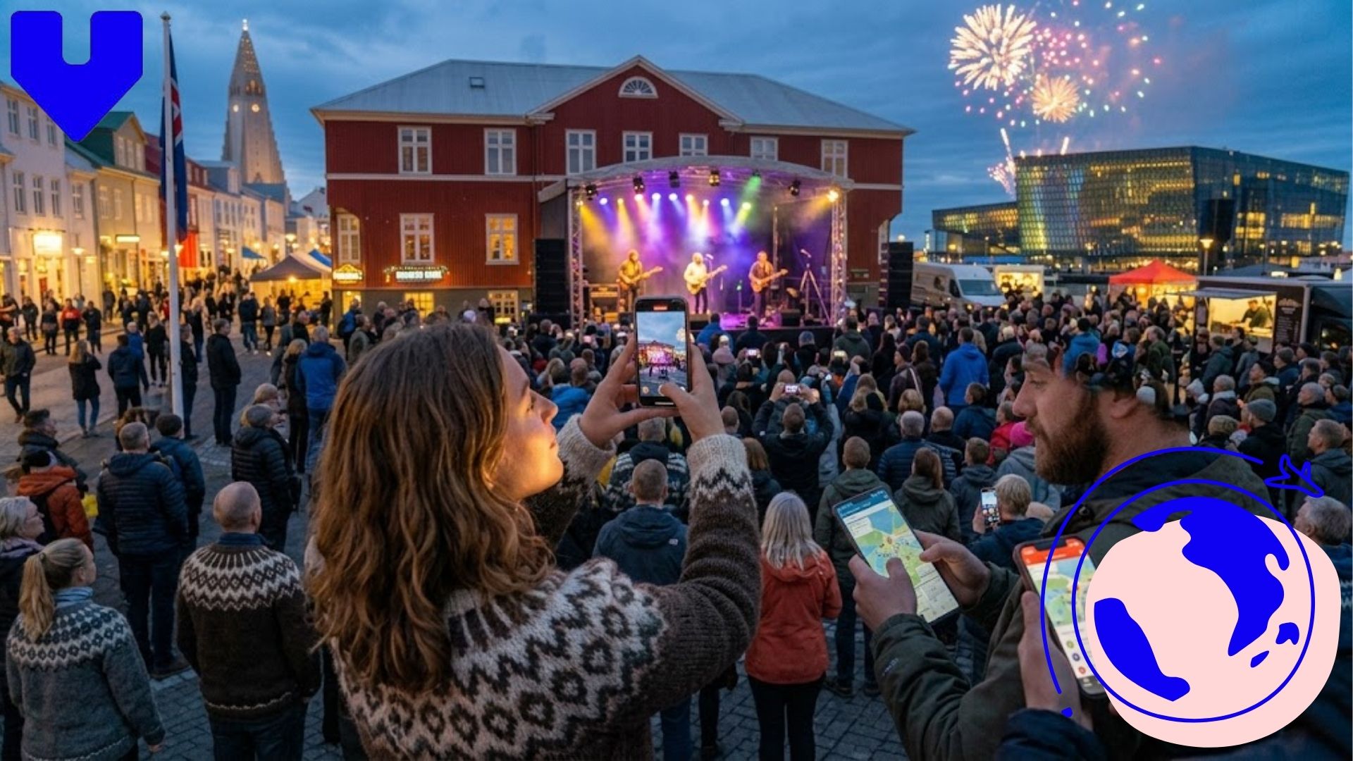 Reykjavík Culture Night 2026: The Ultimate Iceland Festival & Travel Guide