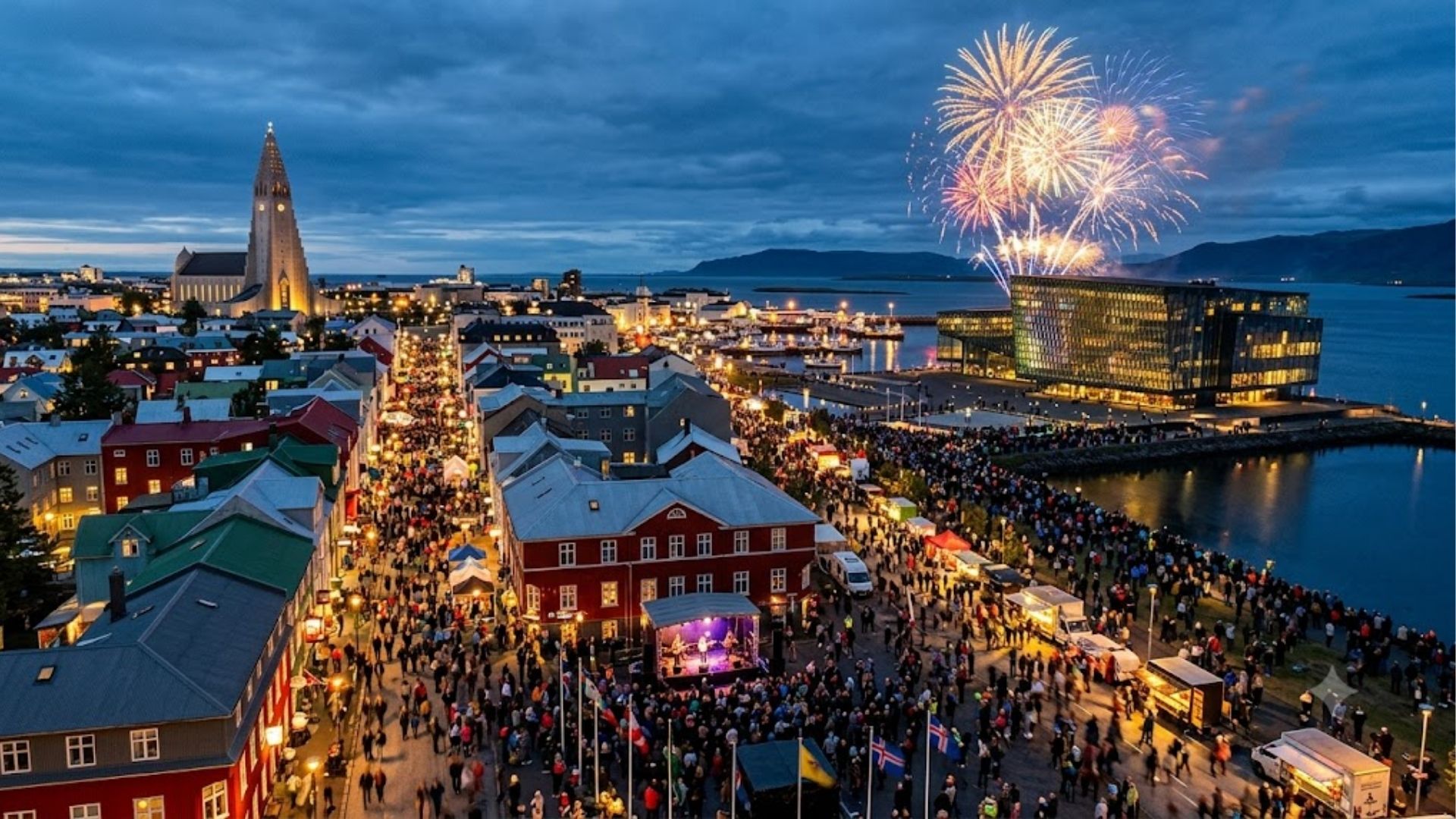 Mistakes First-Time Visitors Should Avoid in Reykjavík Culture Night