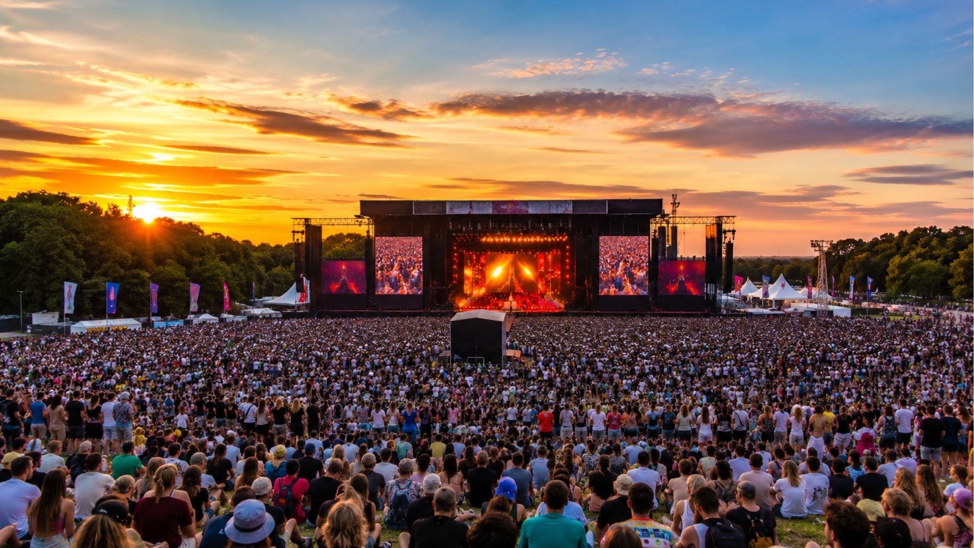 Practical Travel Tips for First-Time Visitors for Rock Werchter