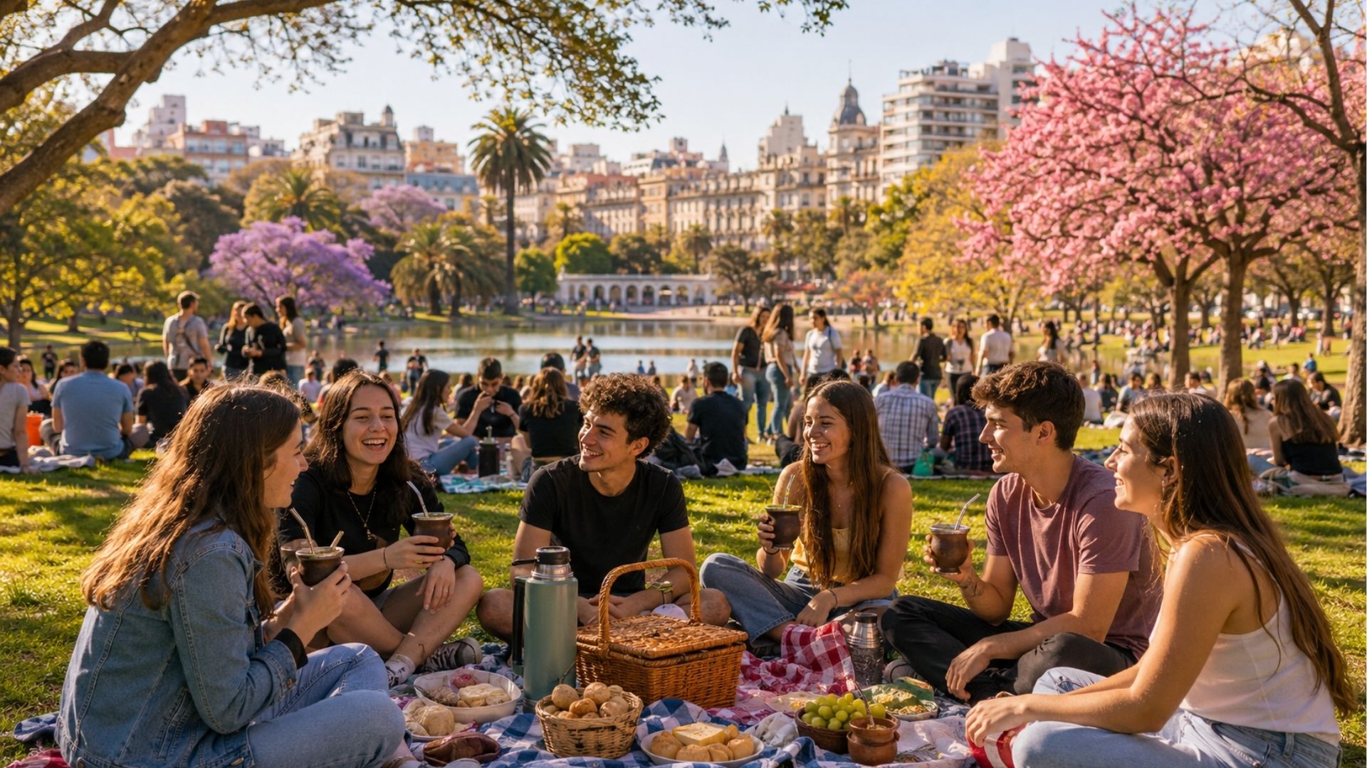 Spring Day Celebrations