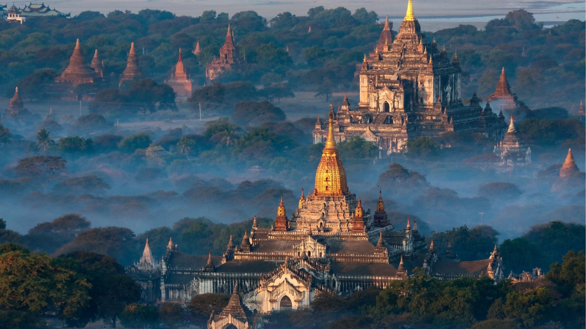 The Least Expensive to fly to Asia