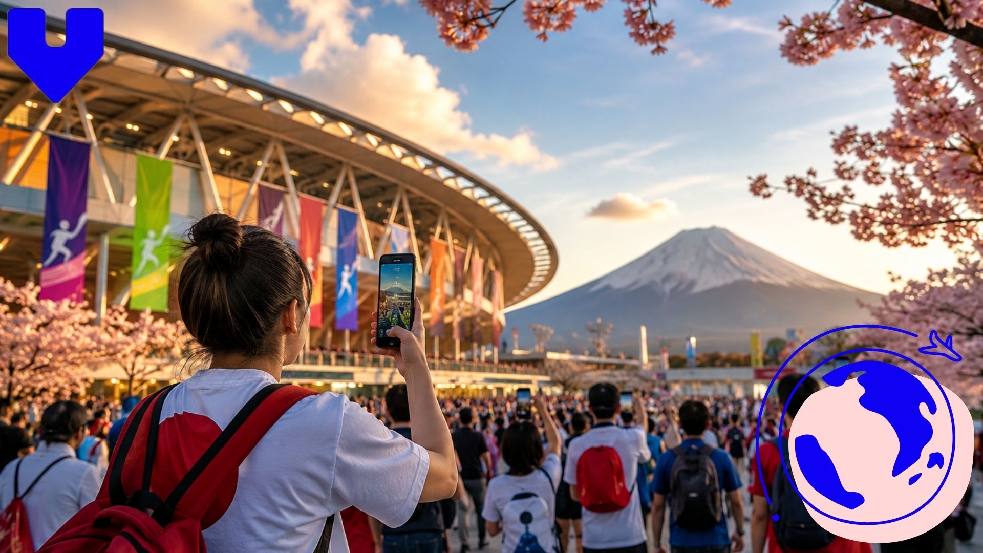 Traveling to Japan for the 2026 Asian Games Here's the eSIM Every Spectator Needs