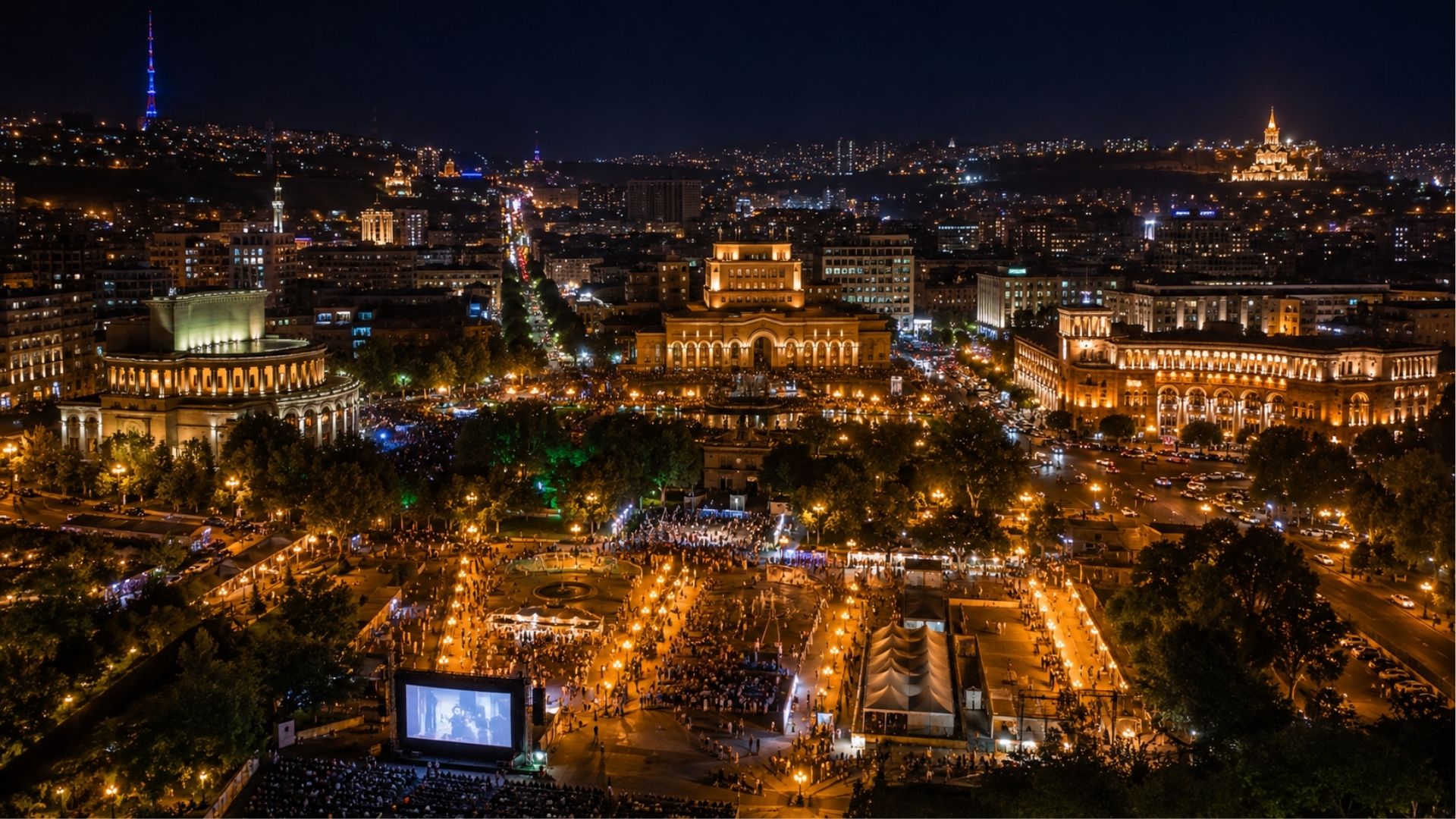 Golden Apricot International Film Festival