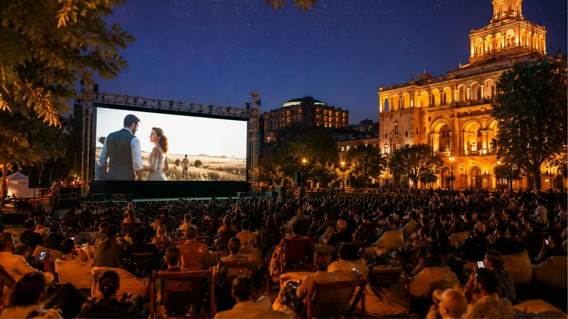 Golden Apricot International Film Festival