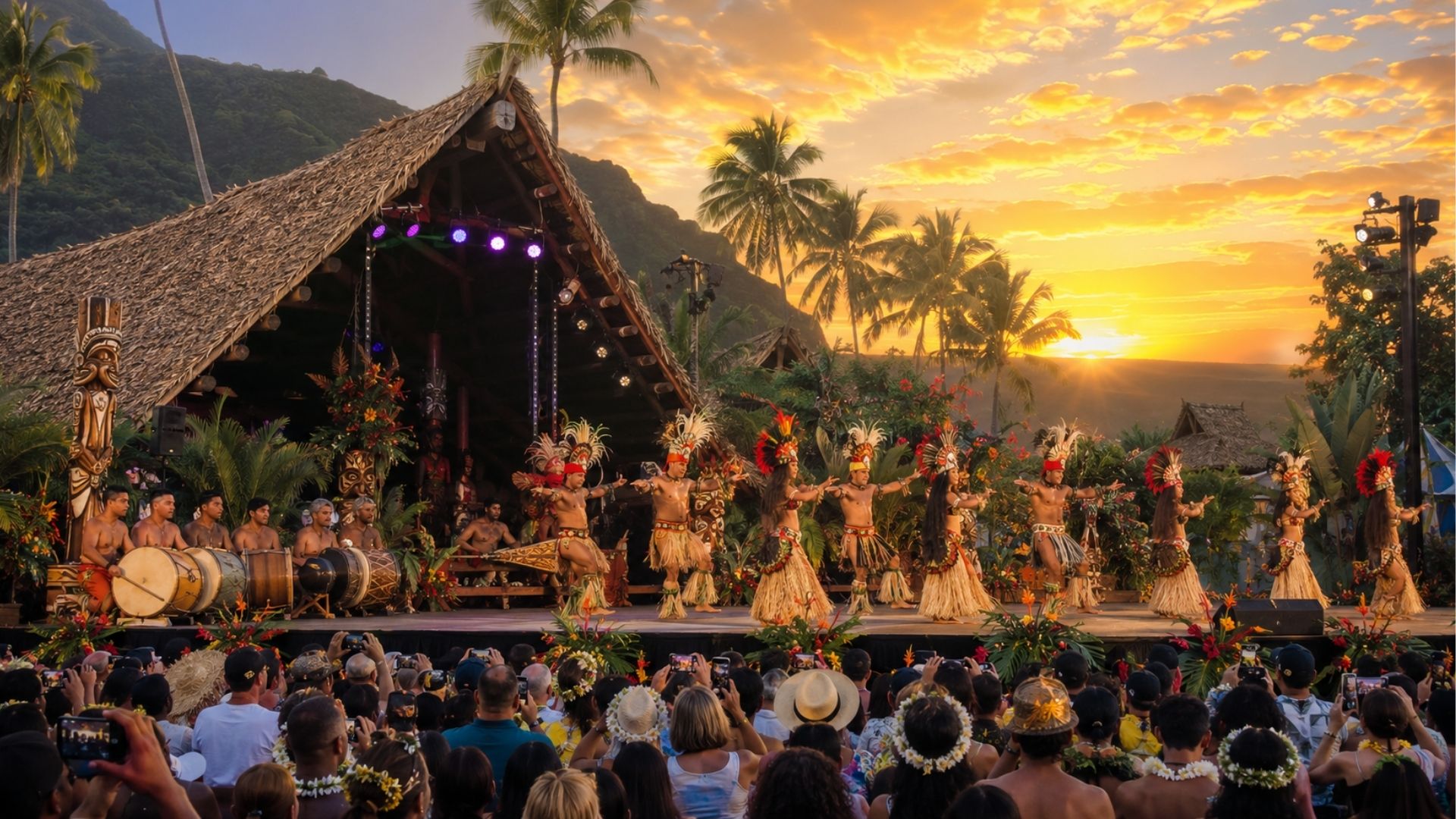 Heiva i Tahiti 2026: The Ultimate French Polynesia Cultural & Travel Guide