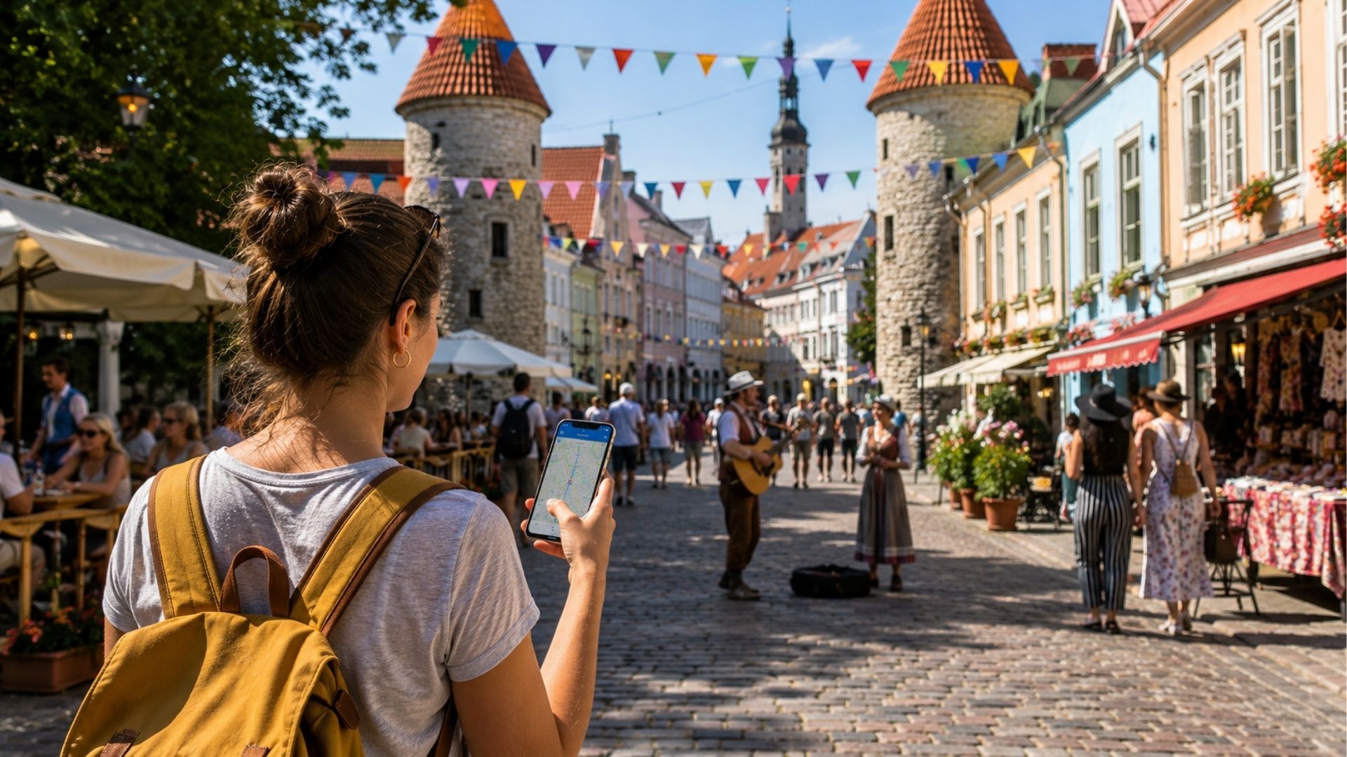 Estonian Song and Dance Festival, Pärnu Film Festival & Saaremaa Opera Days 2026
