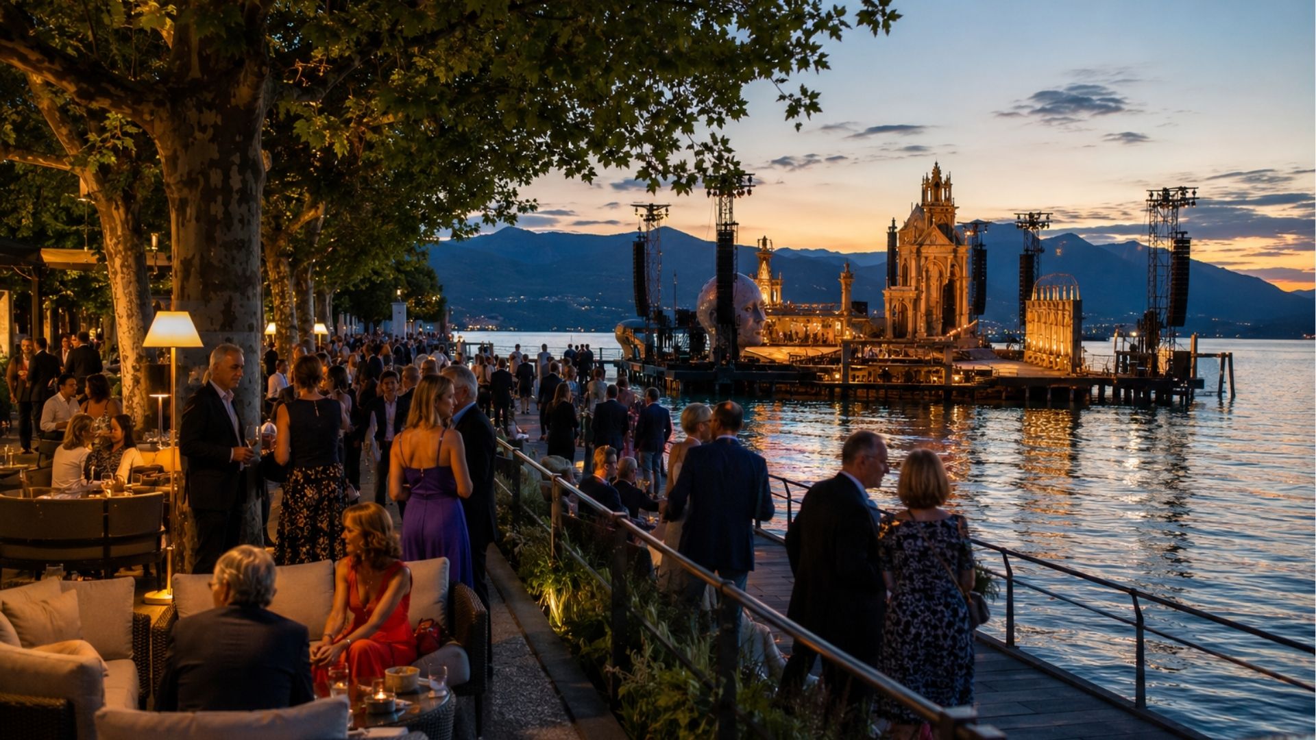 Voye eSIM for Bregenz Festival