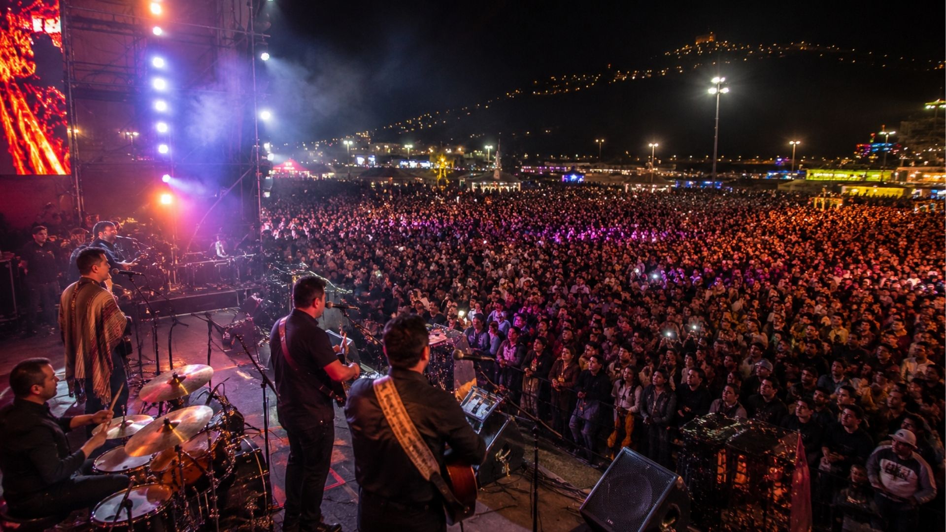 Voye eSIM for Fiesta Nacional del Poncho
