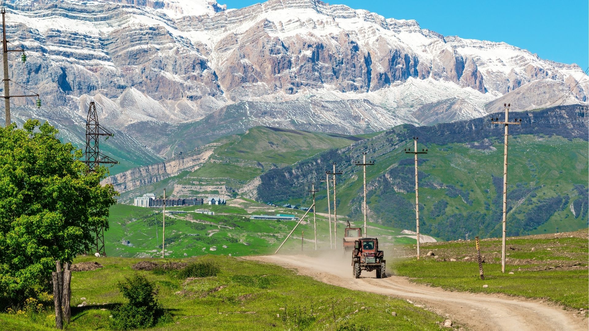 Silk Way Rally 2026 Azerbaijan: Route, Travel Guide & eSIM