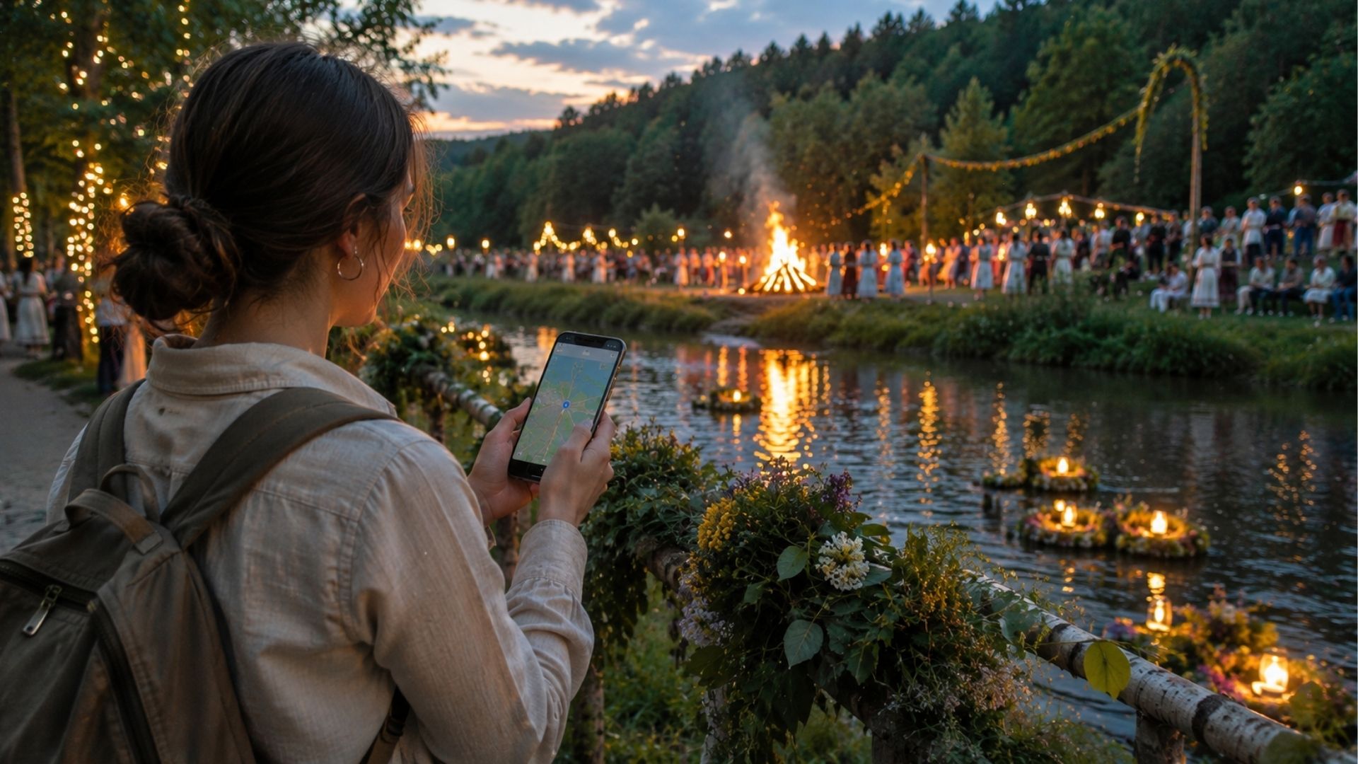 Kupala Night Festival 2026