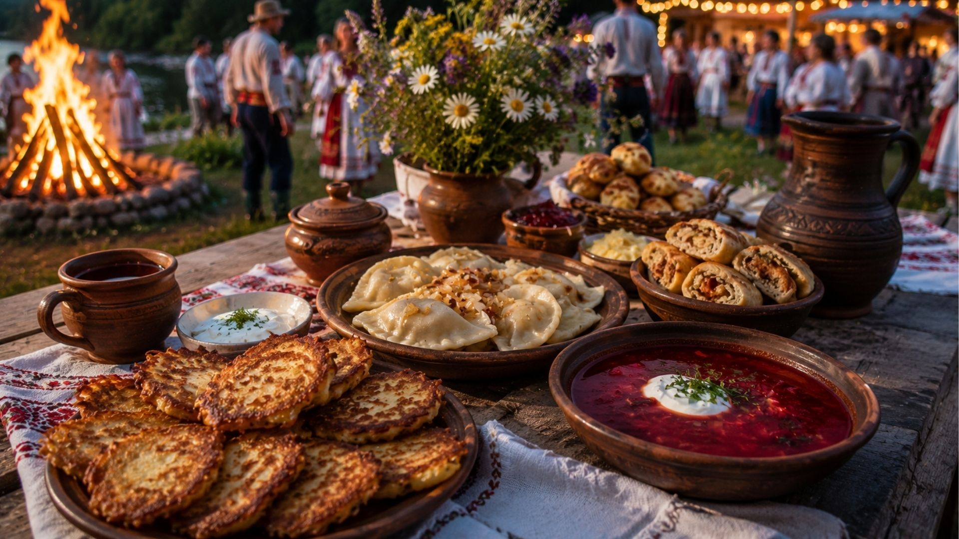 Kupala Night Festival 2026