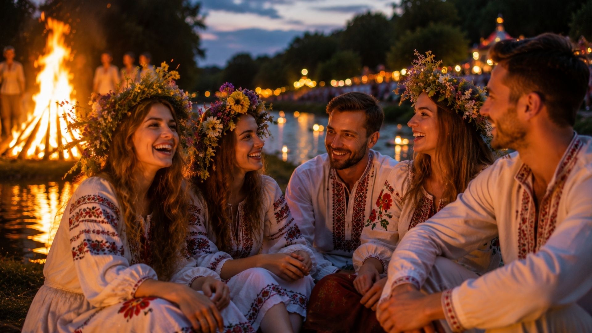 Kupala Night Festival 2026