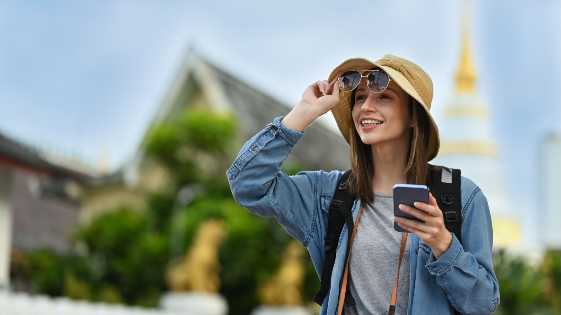 Stay Connected with Voye Global eSIM