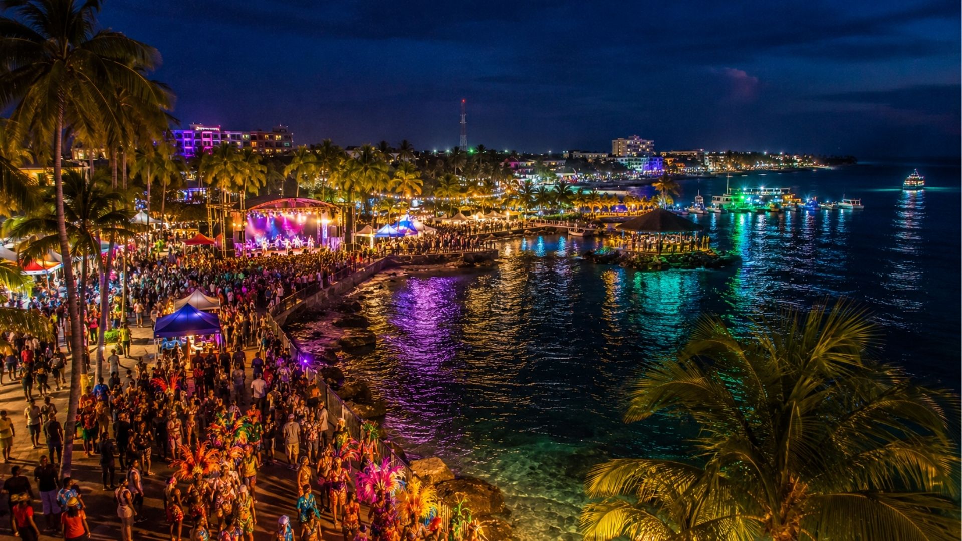 Cayman Summer Festivals 2026: CayMAS Carnival & Cayman Jazz Fest