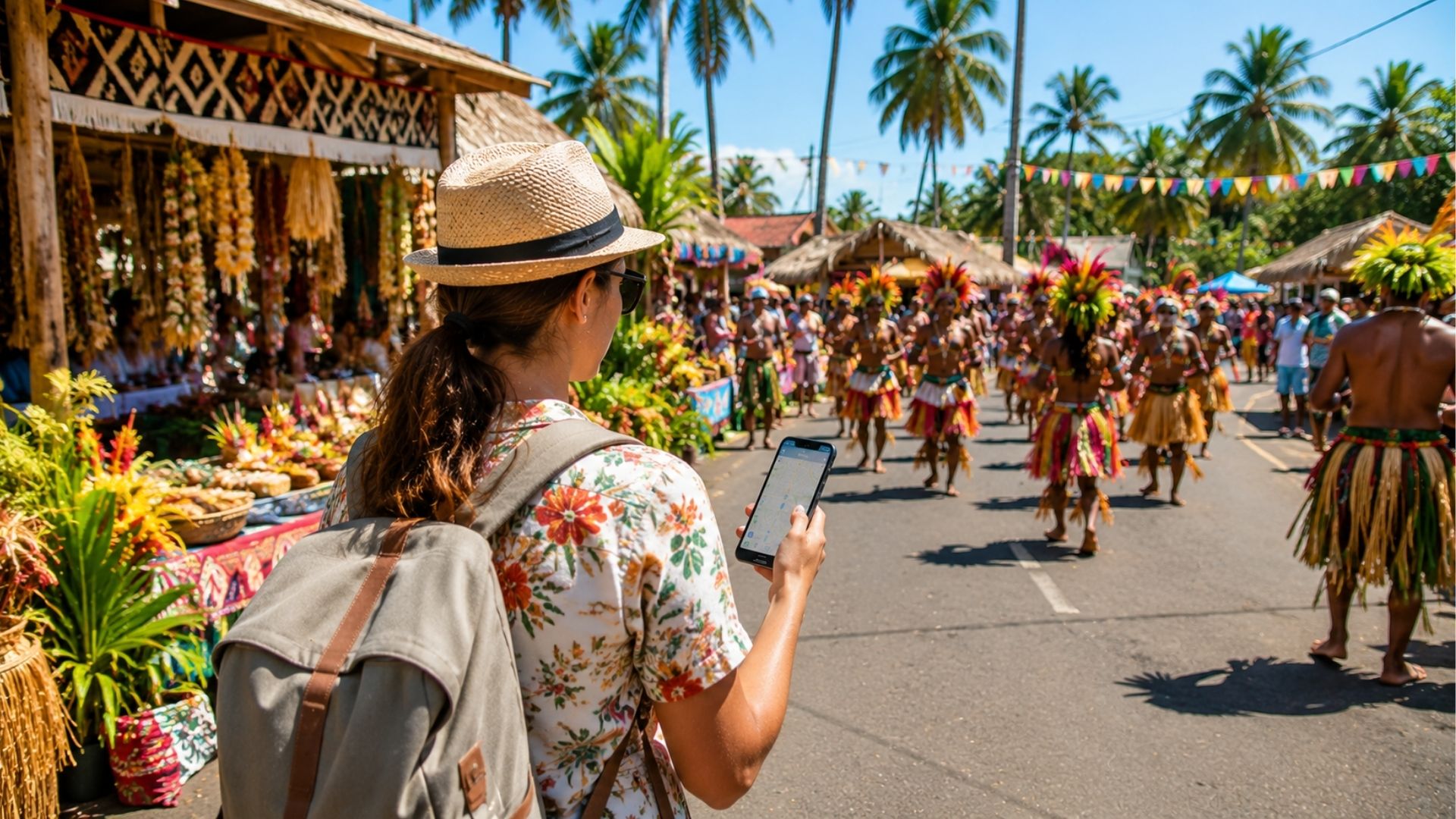 Fiji Cultural Festivals 2026: Bula Festival & South Indian Fire Walking Festival