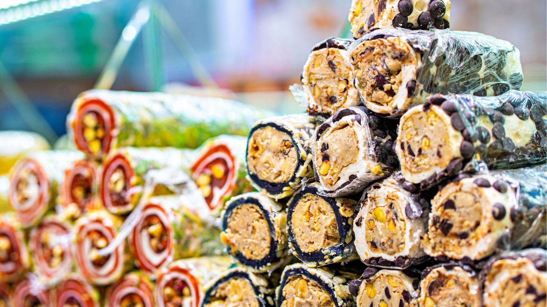 Vietnamese street food
