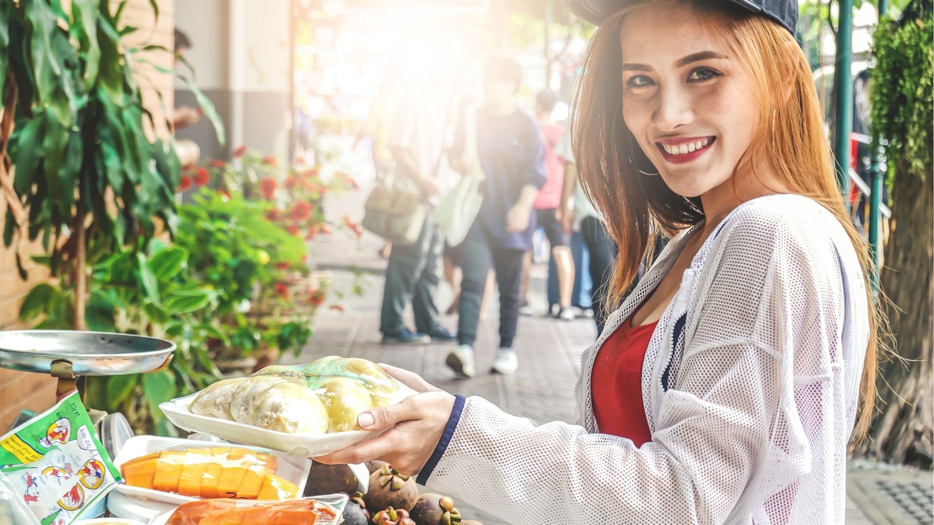 Vietnamese street food