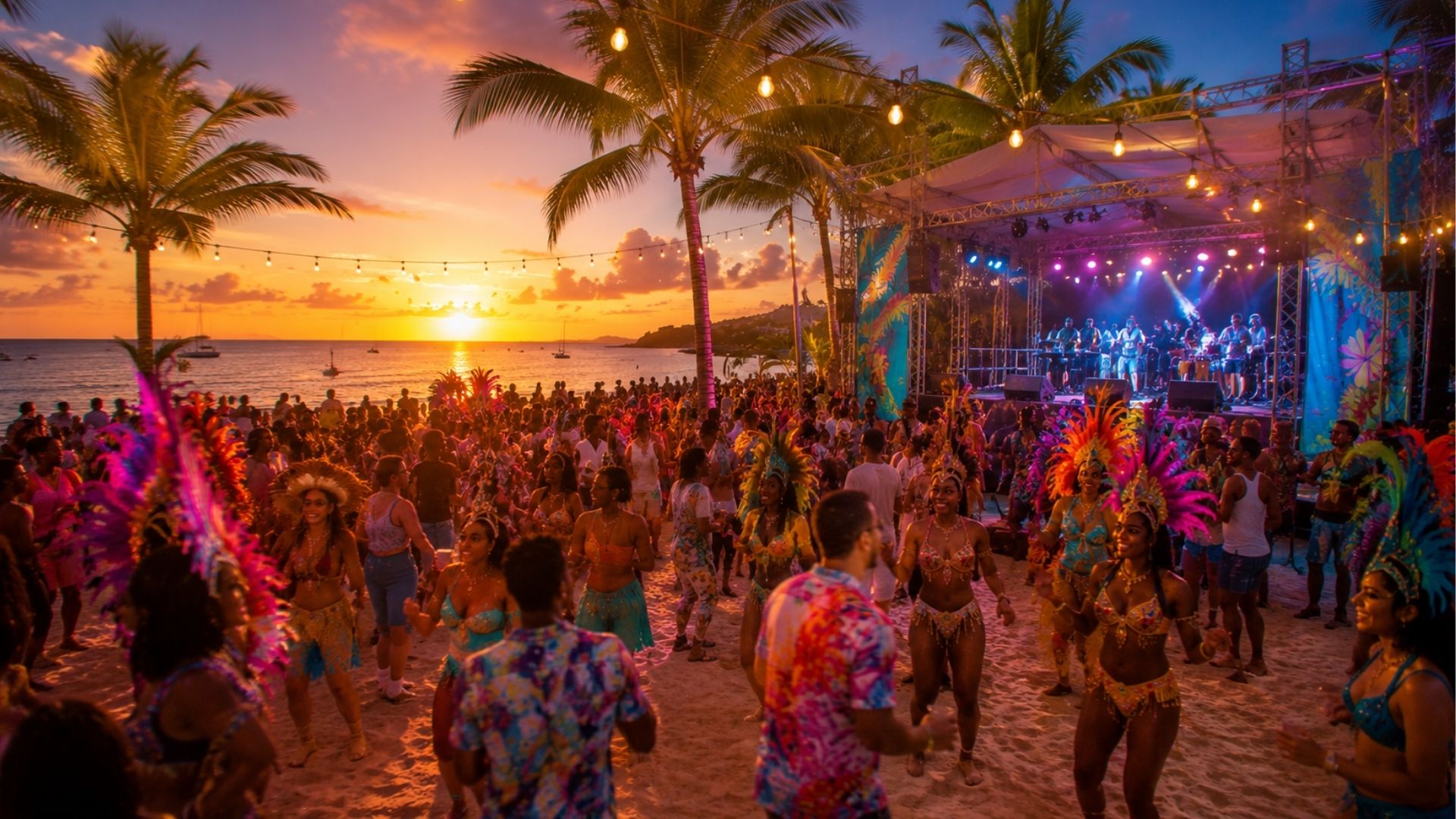 Anguilla Summer Festival 2026