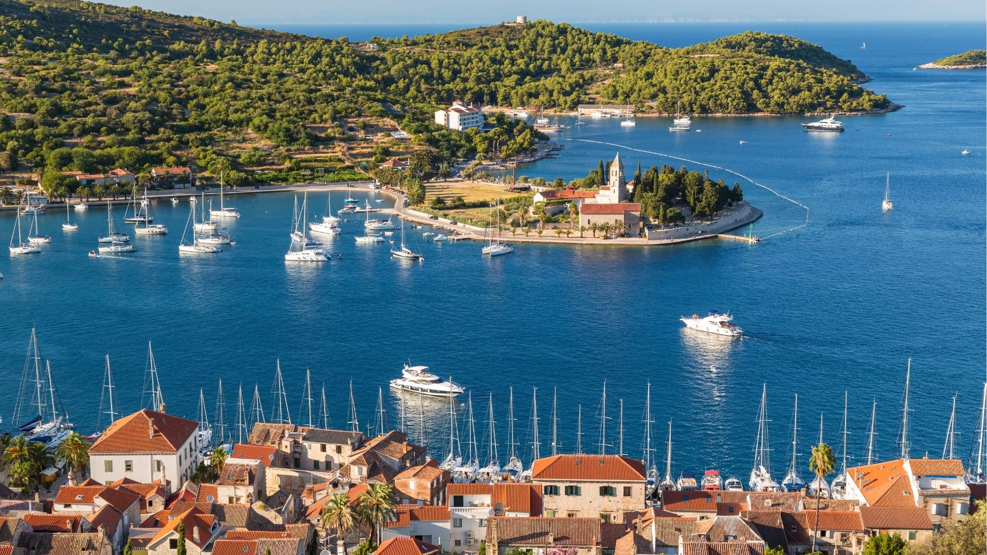 Croatia Summer with Voye eSIM
