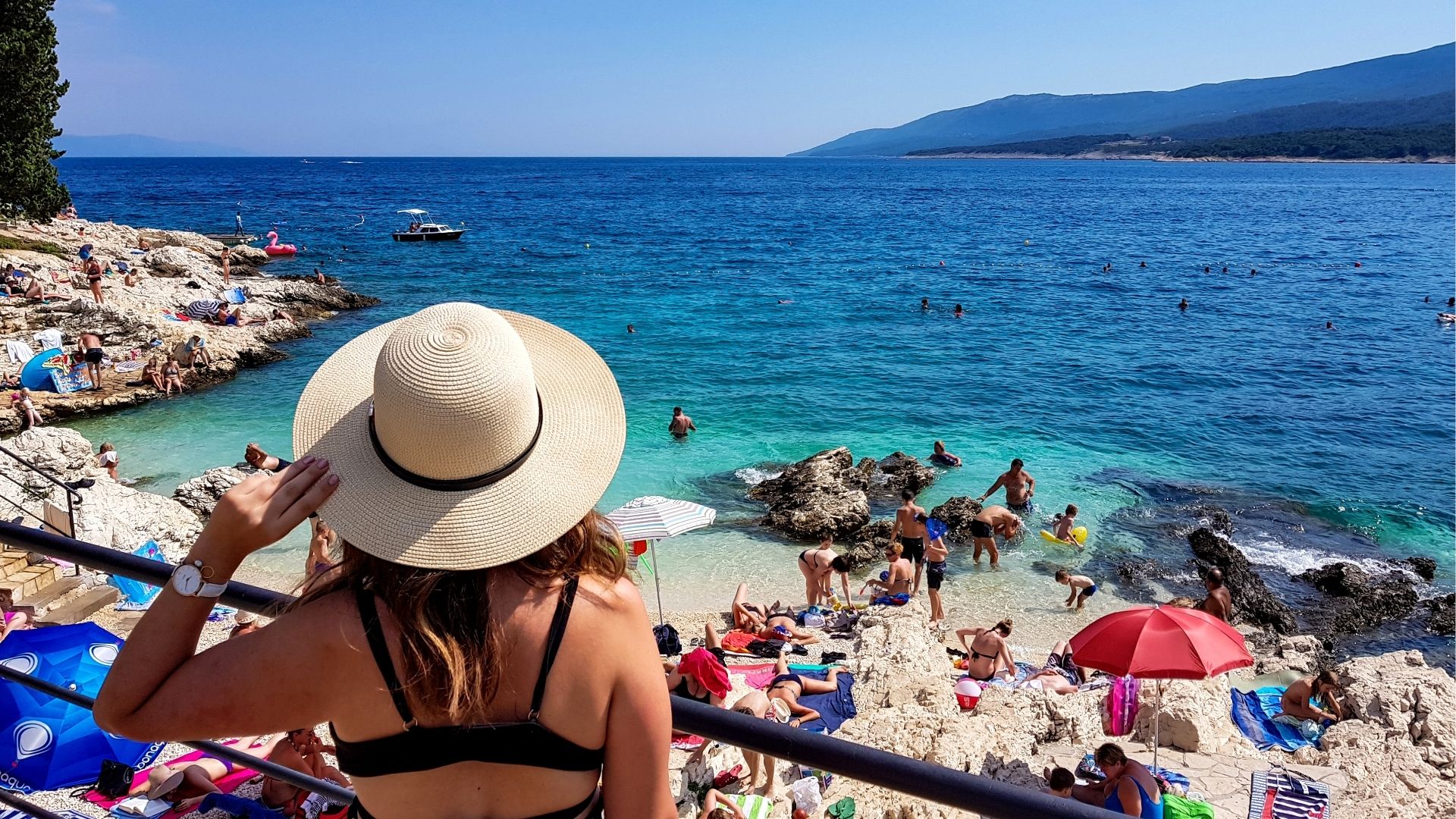 Croatia Summer with Voye eSIM