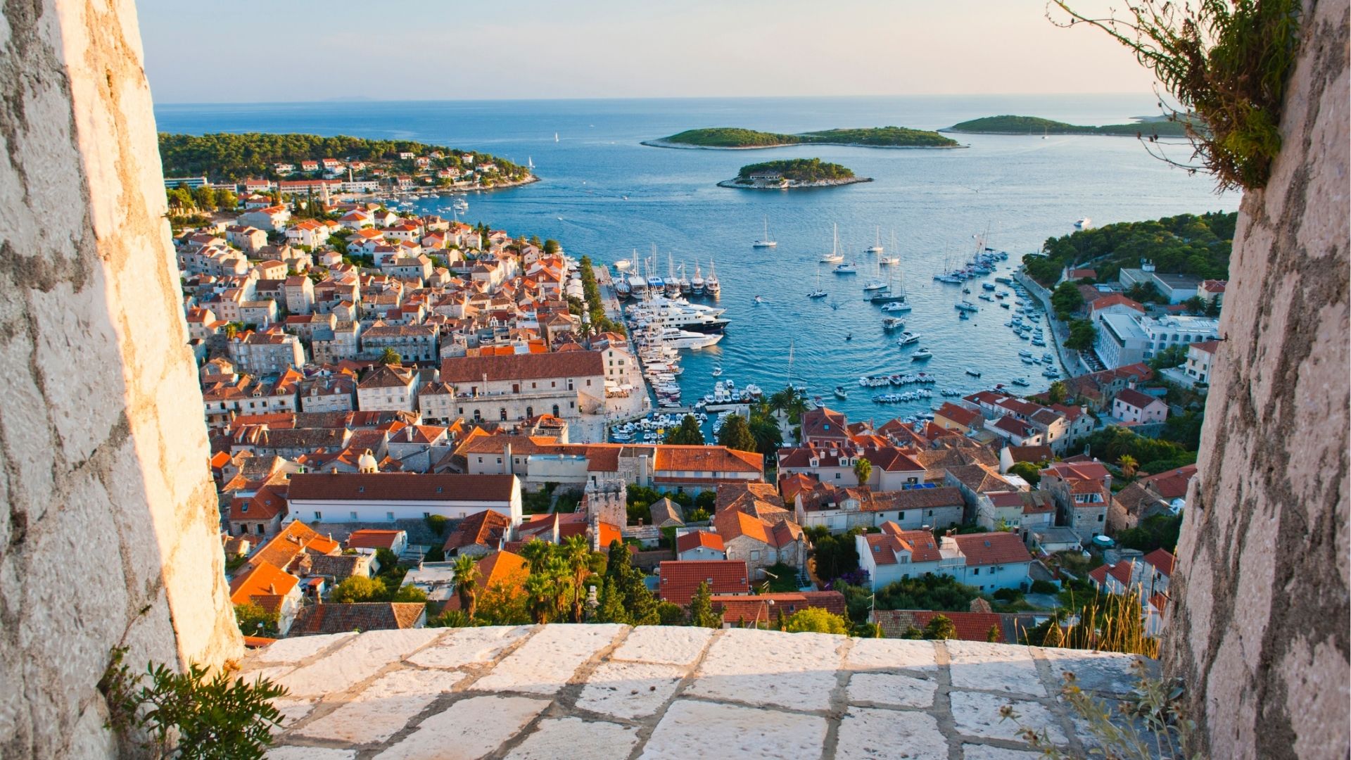 Croatia Summer with Voye eSIM