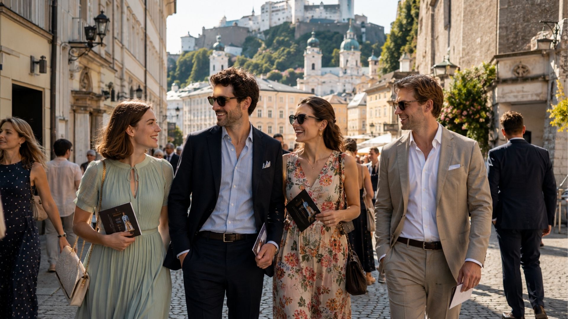 Voye eSIM for Salzburg Festival 2026