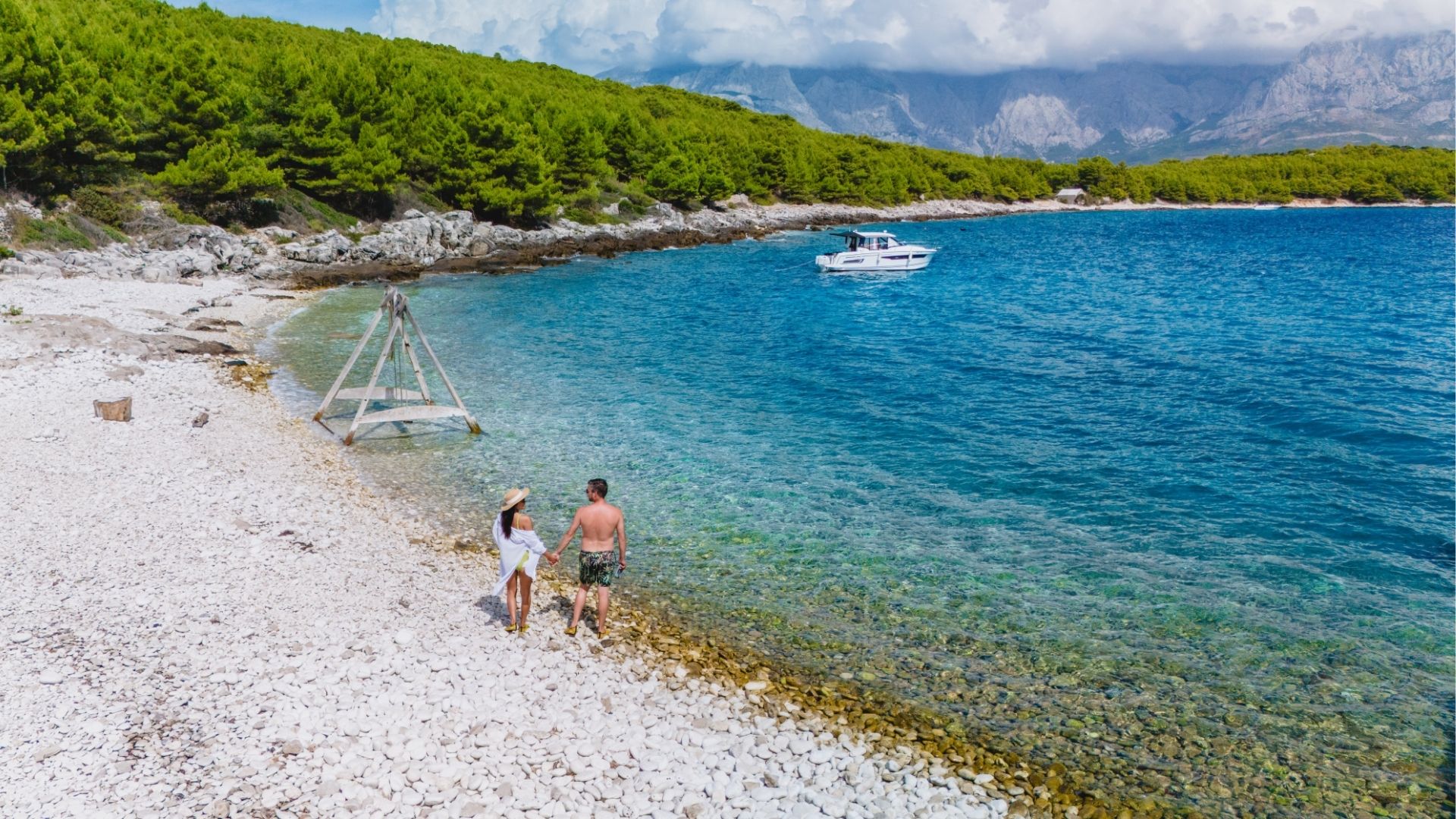 Croatia Summer with Voye eSIM