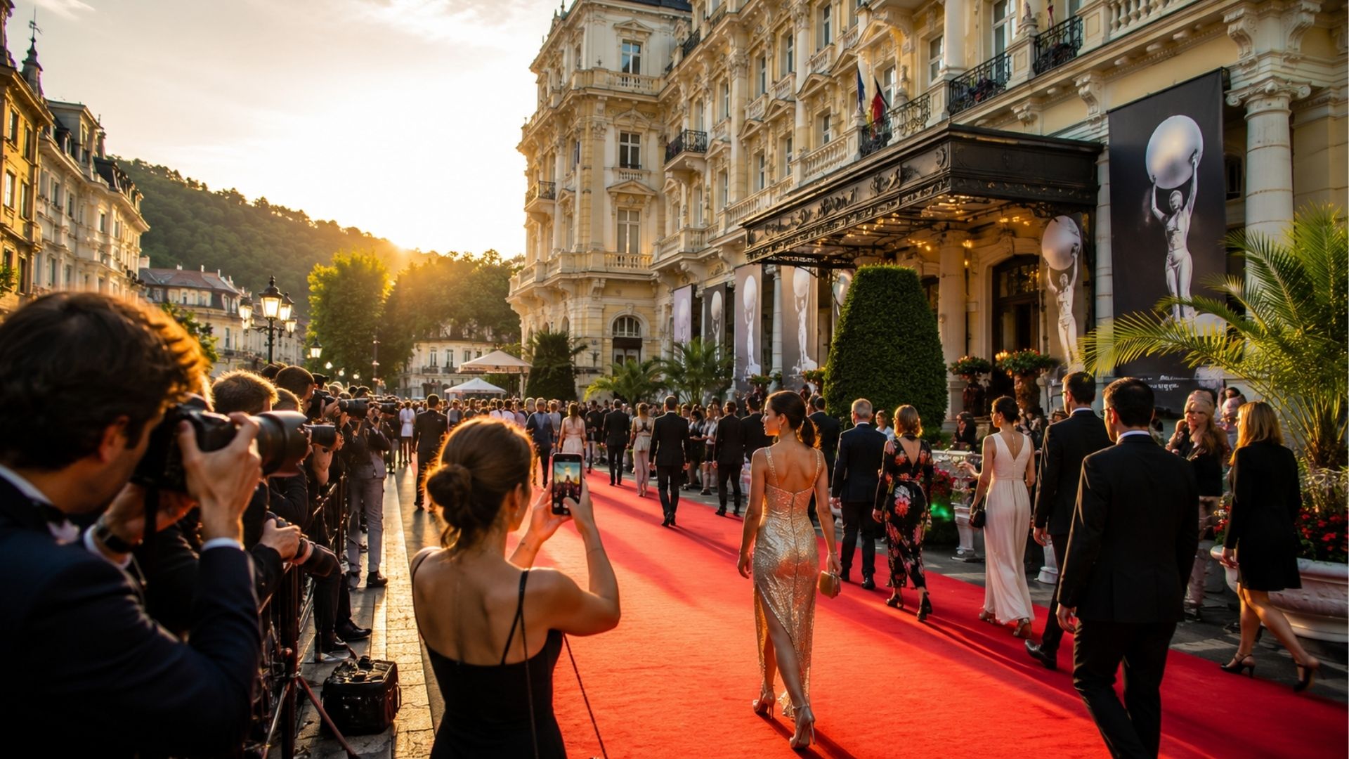 Karlovy Vary International Film Festival & Colours of Ostrava 2026