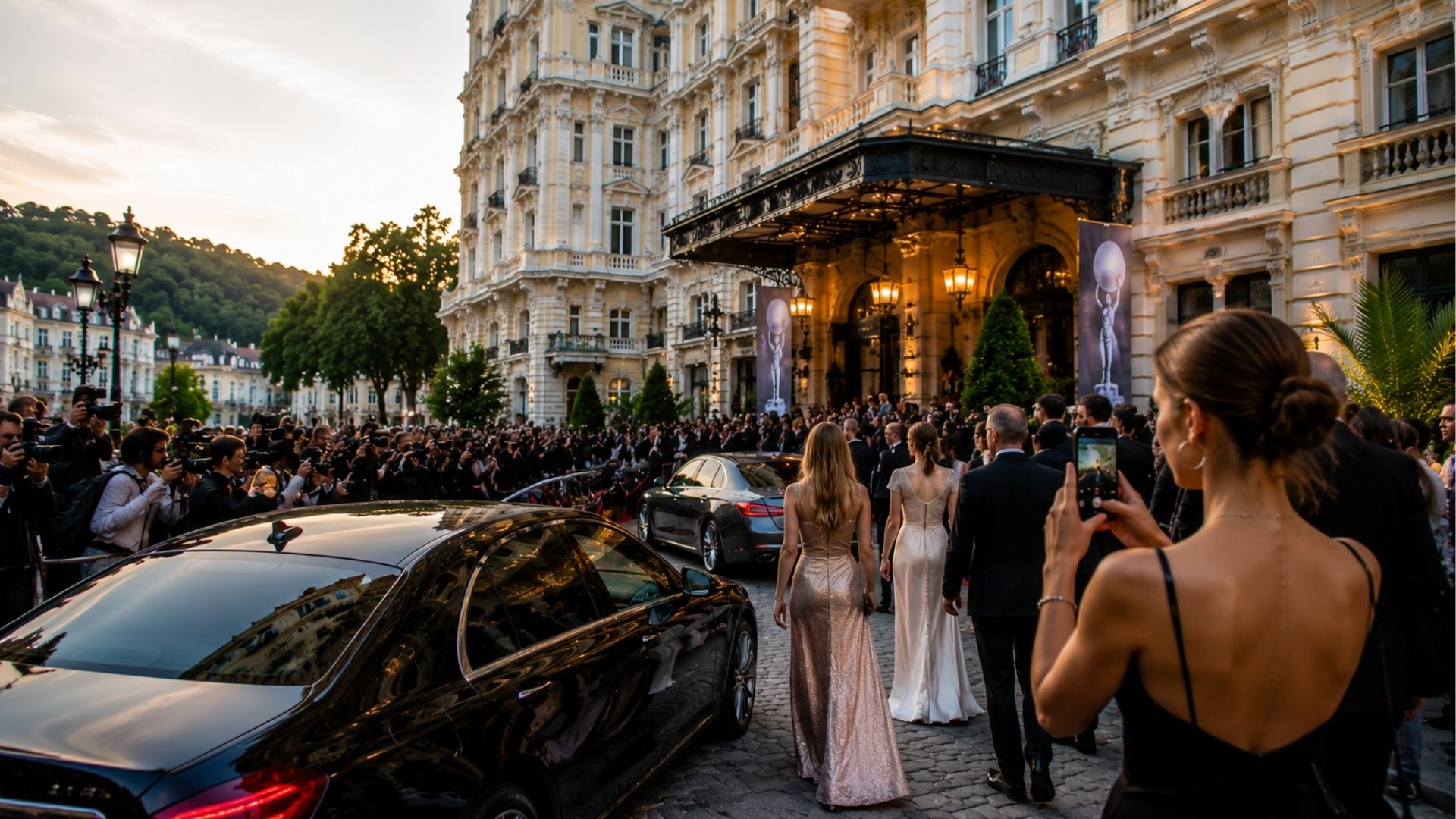 Karlovy Vary International Film Festival & Colours of Ostrava 2026