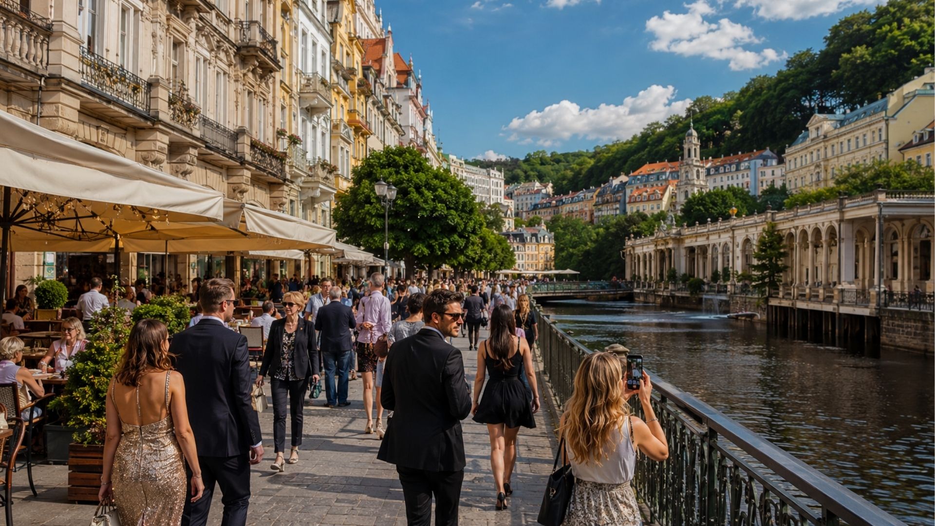 Karlovy Vary International Film Festival & Colours of Ostrava 2026