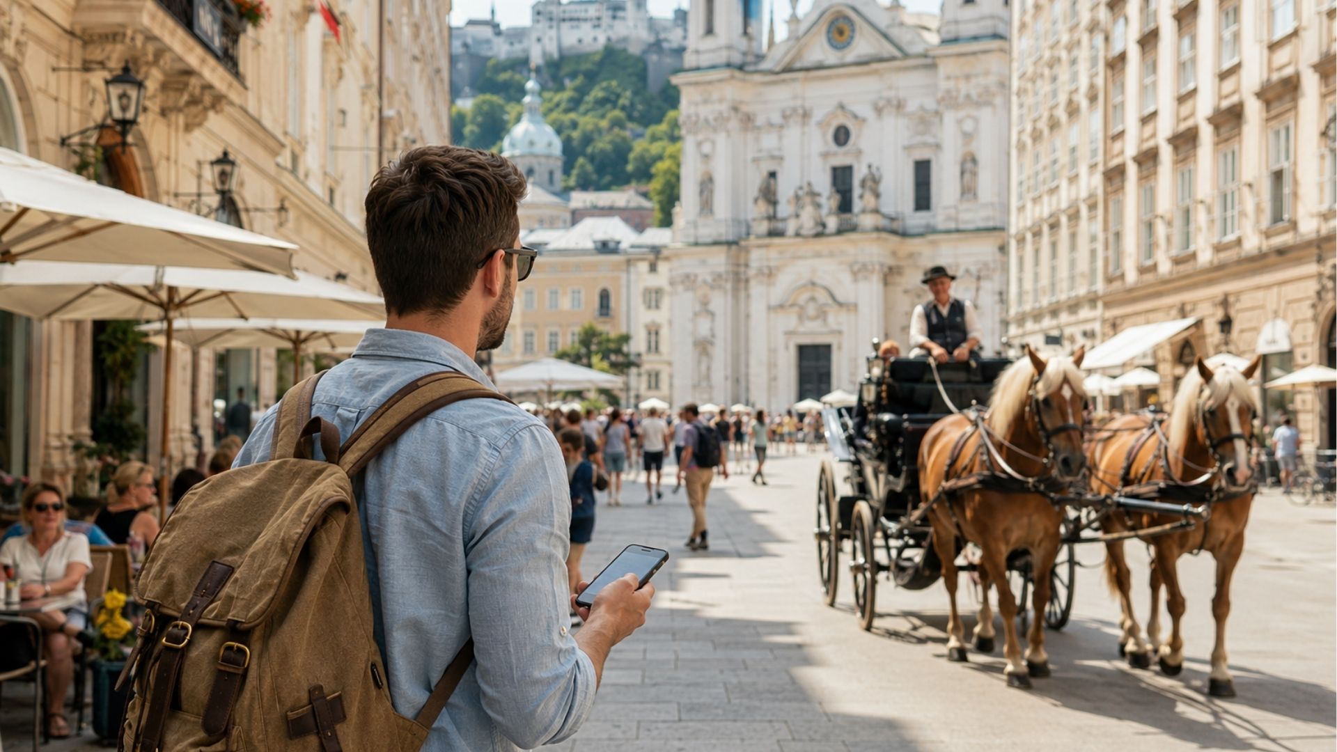 Voye eSIM for Salzburg Festival 2026