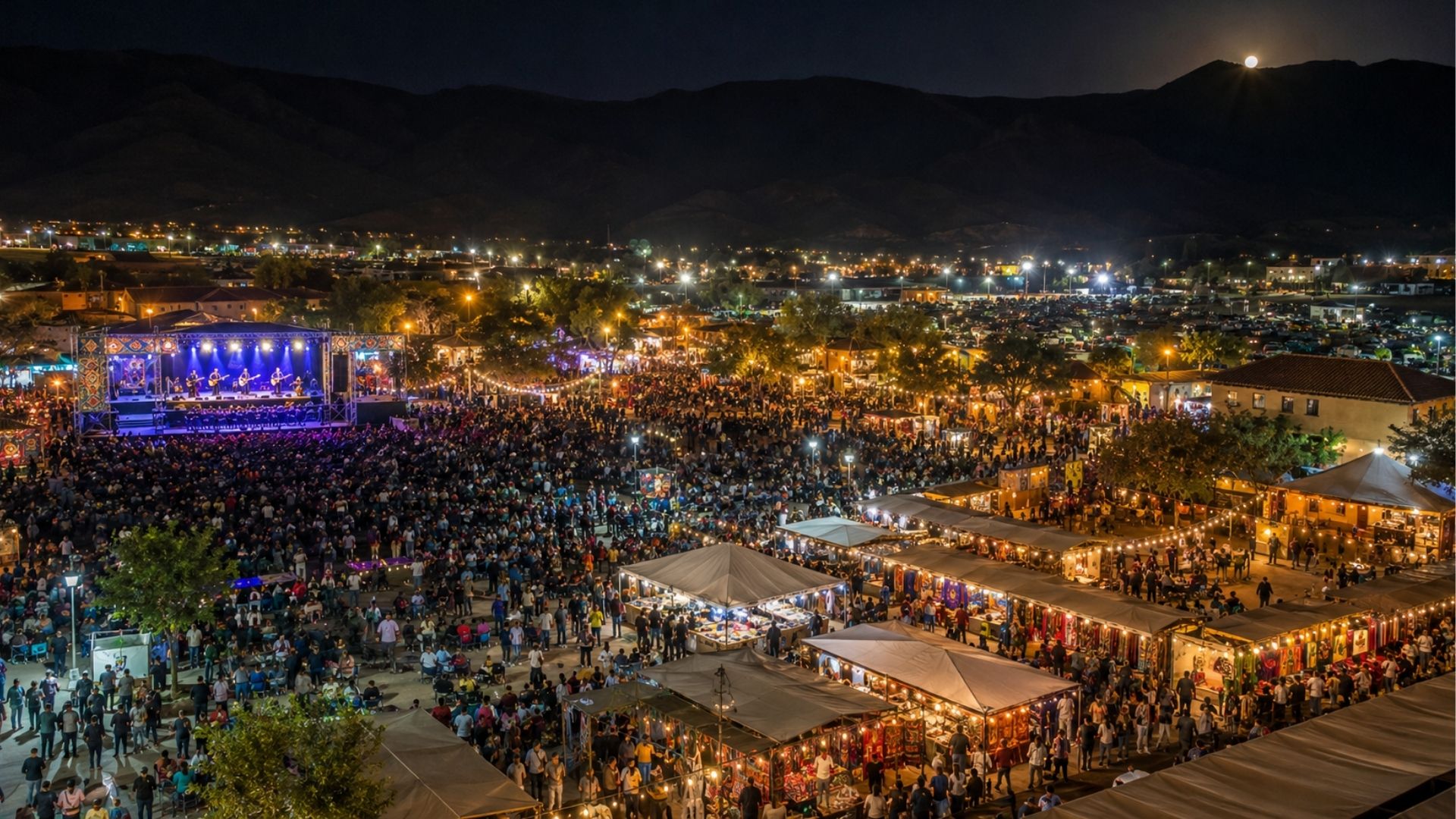 Voye eSIM for Fiesta Nacional del Poncho
