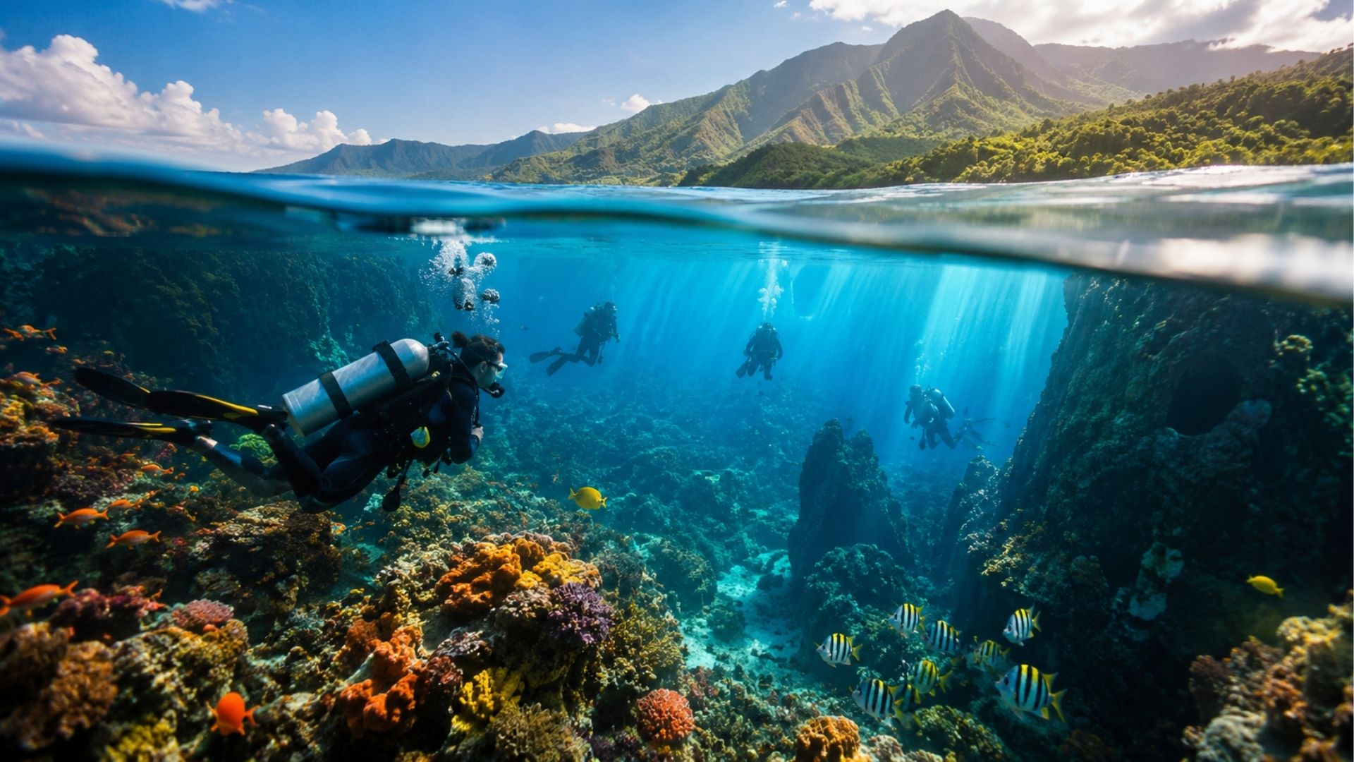 Dive Fest Dominica